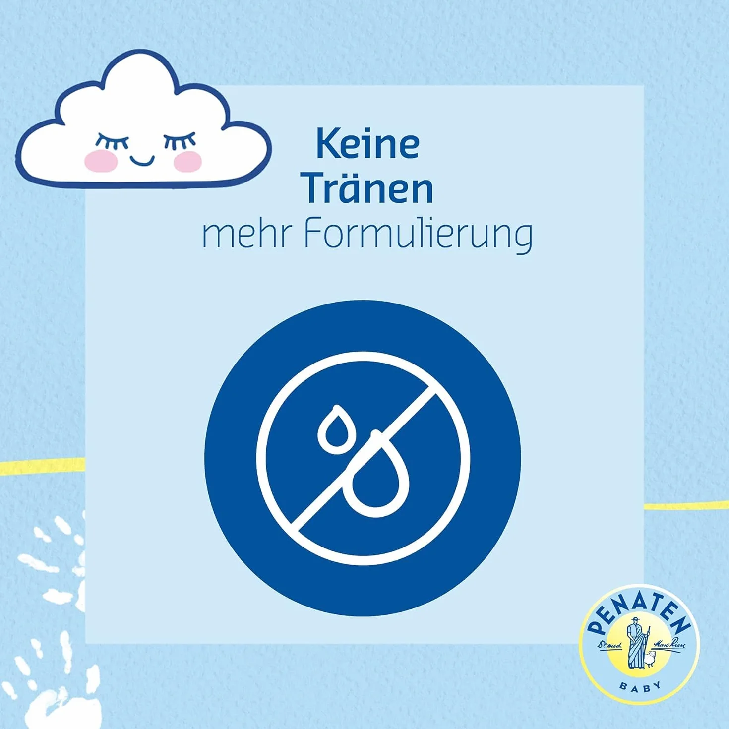 Penaten Baby Szampon, 400 ml