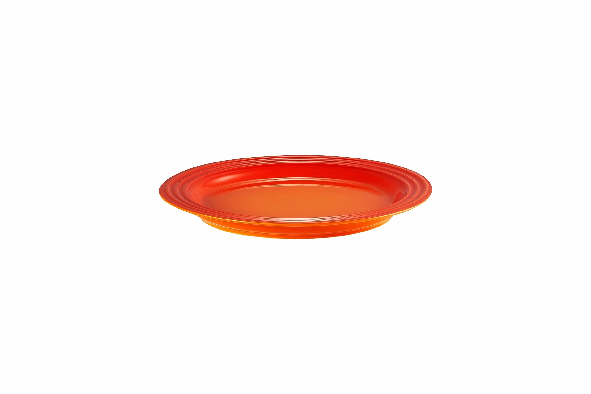 Le Creuset 12-częściowy Zestaw Obiadowy, Płomienny, 79351000907081