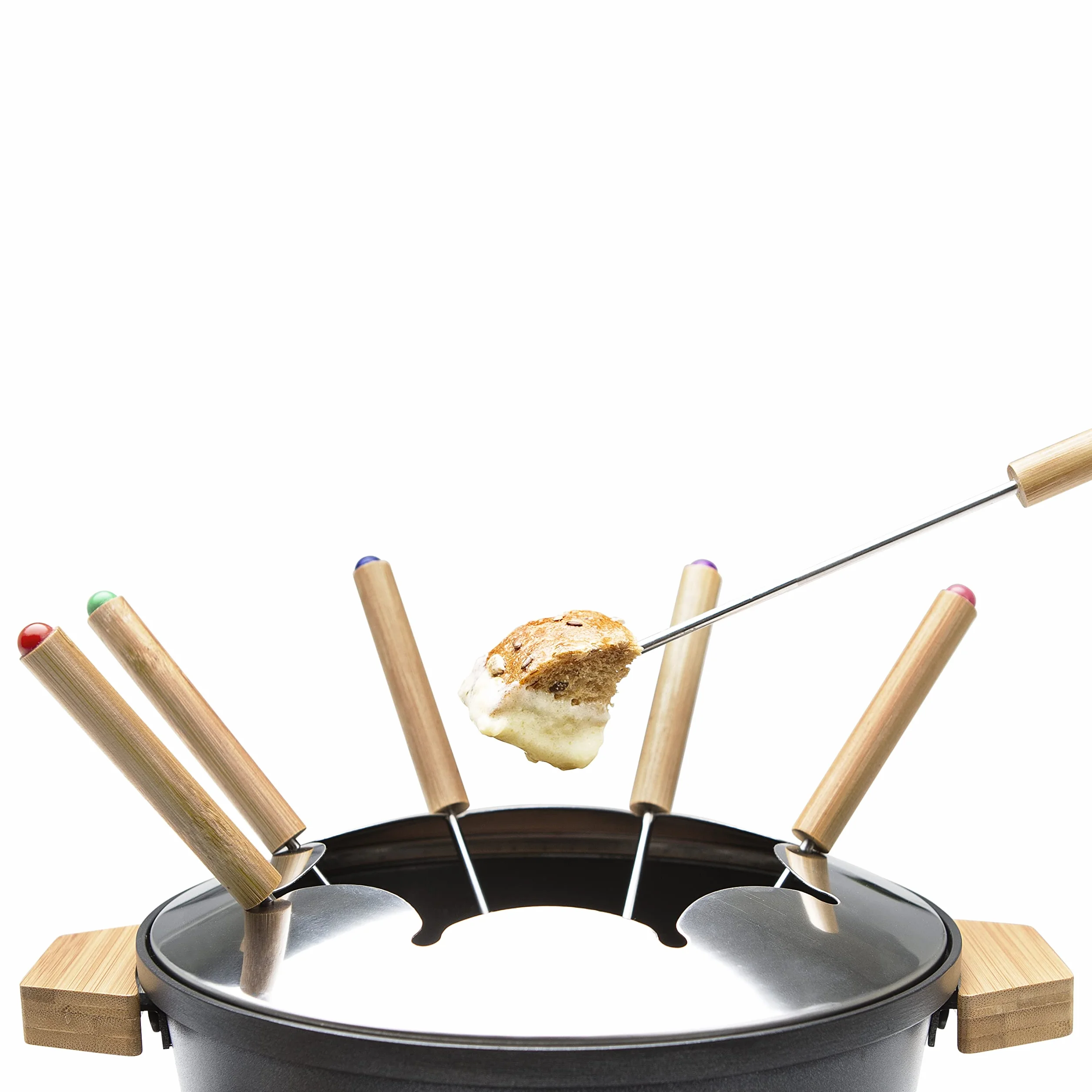 Princess Bambus Fondue Pure