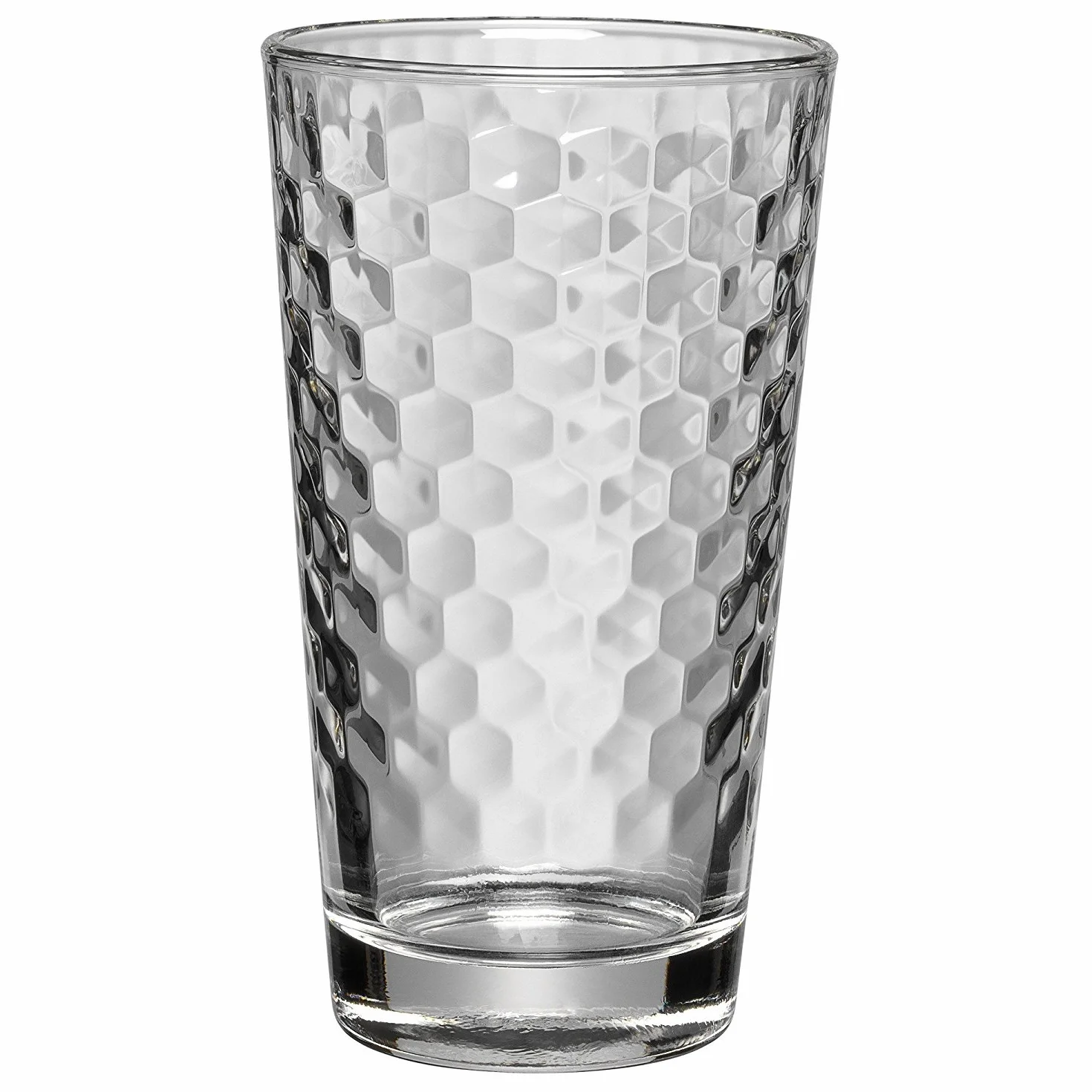 WMF Basic 5-częściowy zestaw karafek na wodę, karafka 1 l z 4 szklankami na wodę 275 ml, szklana karafka z pokrywką, silikonowa pokrywka, zamknięcie CloseUp