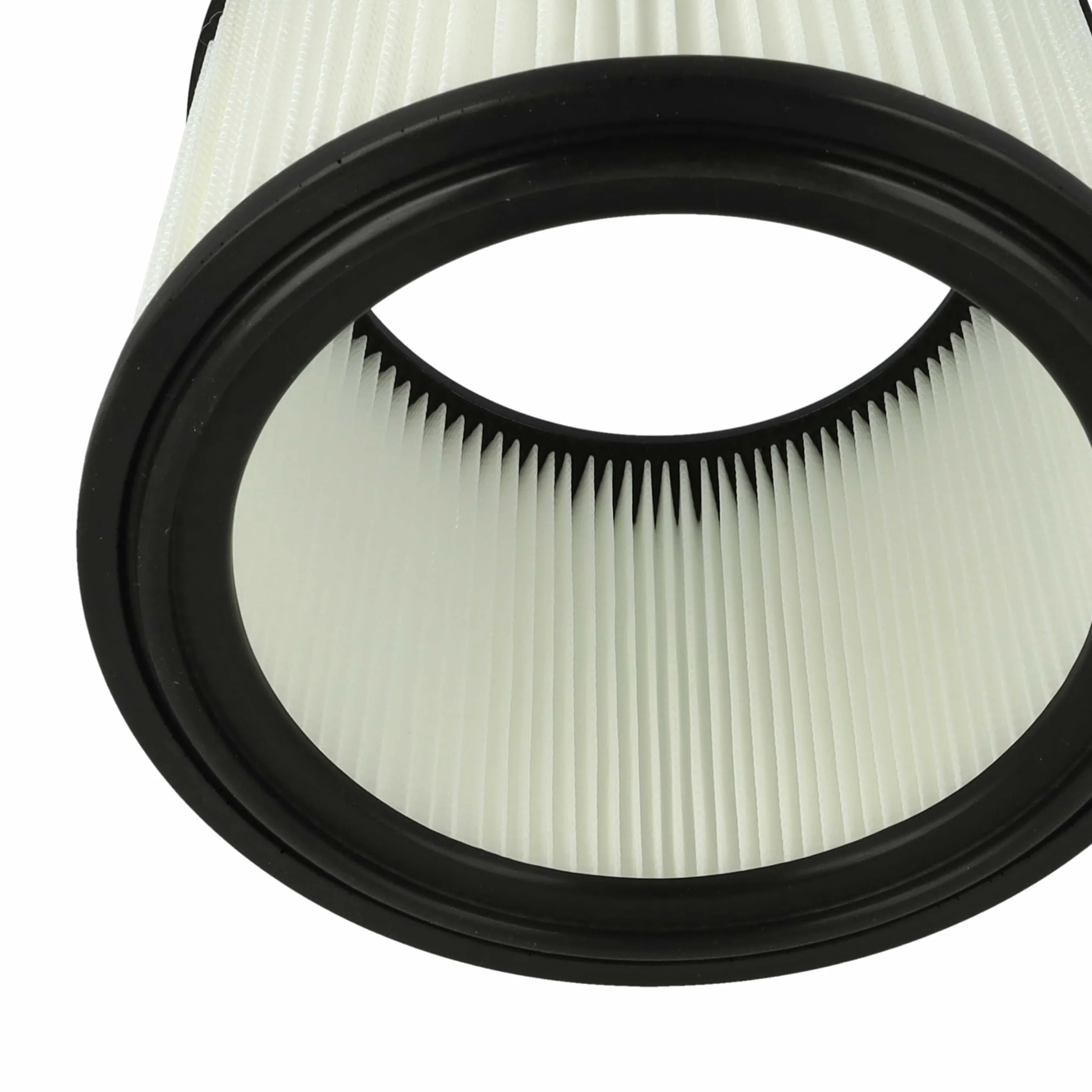 vhbw 8 x element filtrujący kompatybilny z odkurzaczem Alto Turbo XL 25 na mokro/sucho