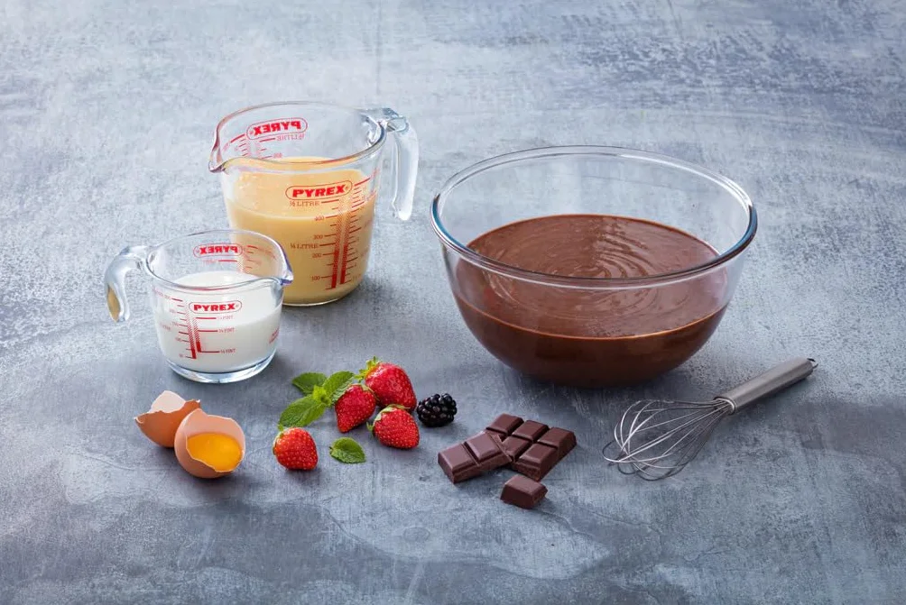 Pyrex Szklana miska 1 l