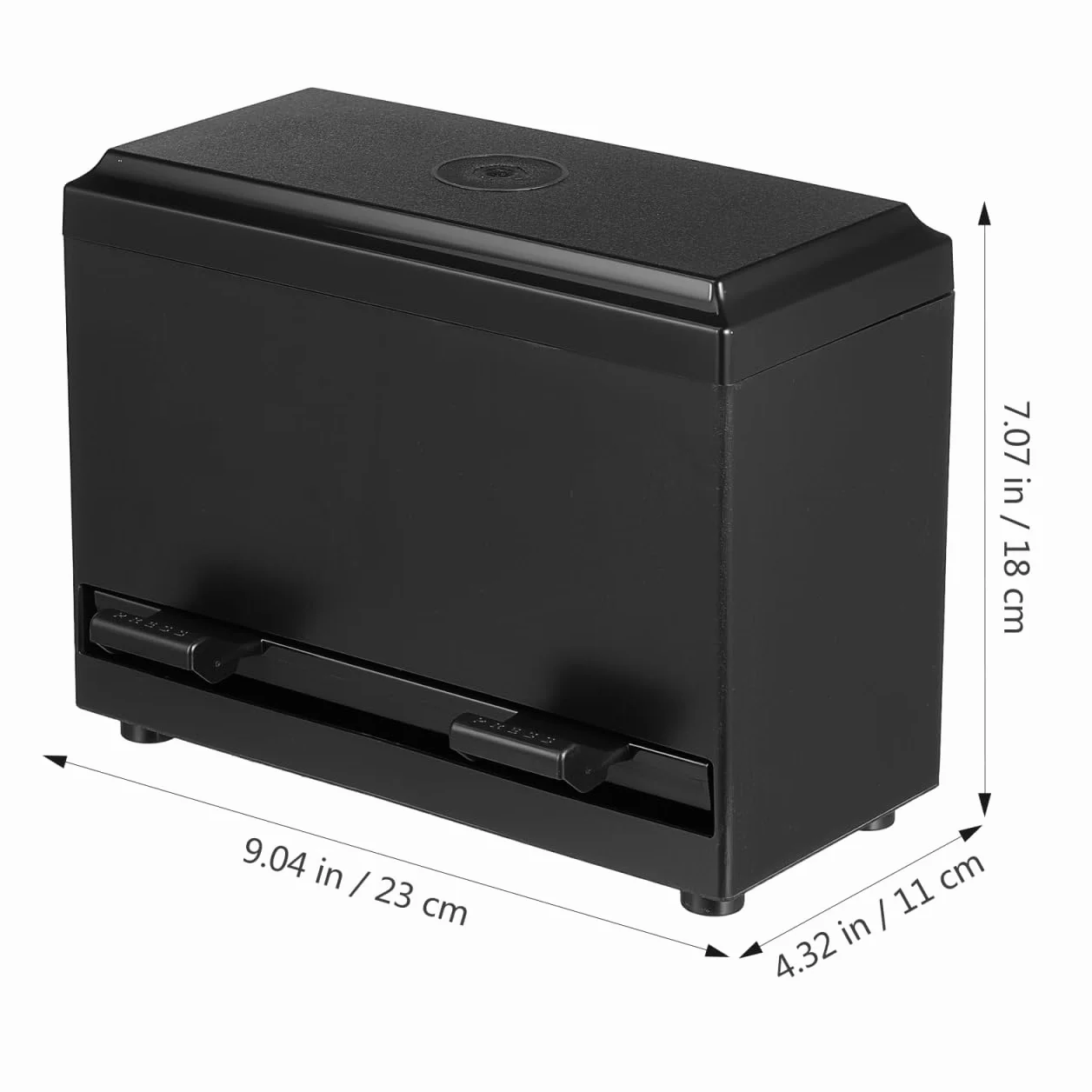 UPKOCH Pudełko na słomki do picia, organizer na przybory z pokrywką, automatyczne wyjmowanie, automatyczne wyjmowanie słomek, dozownik lemoniady, pojemnik na słomkę, pojemnik na słomkę, pojemnik na