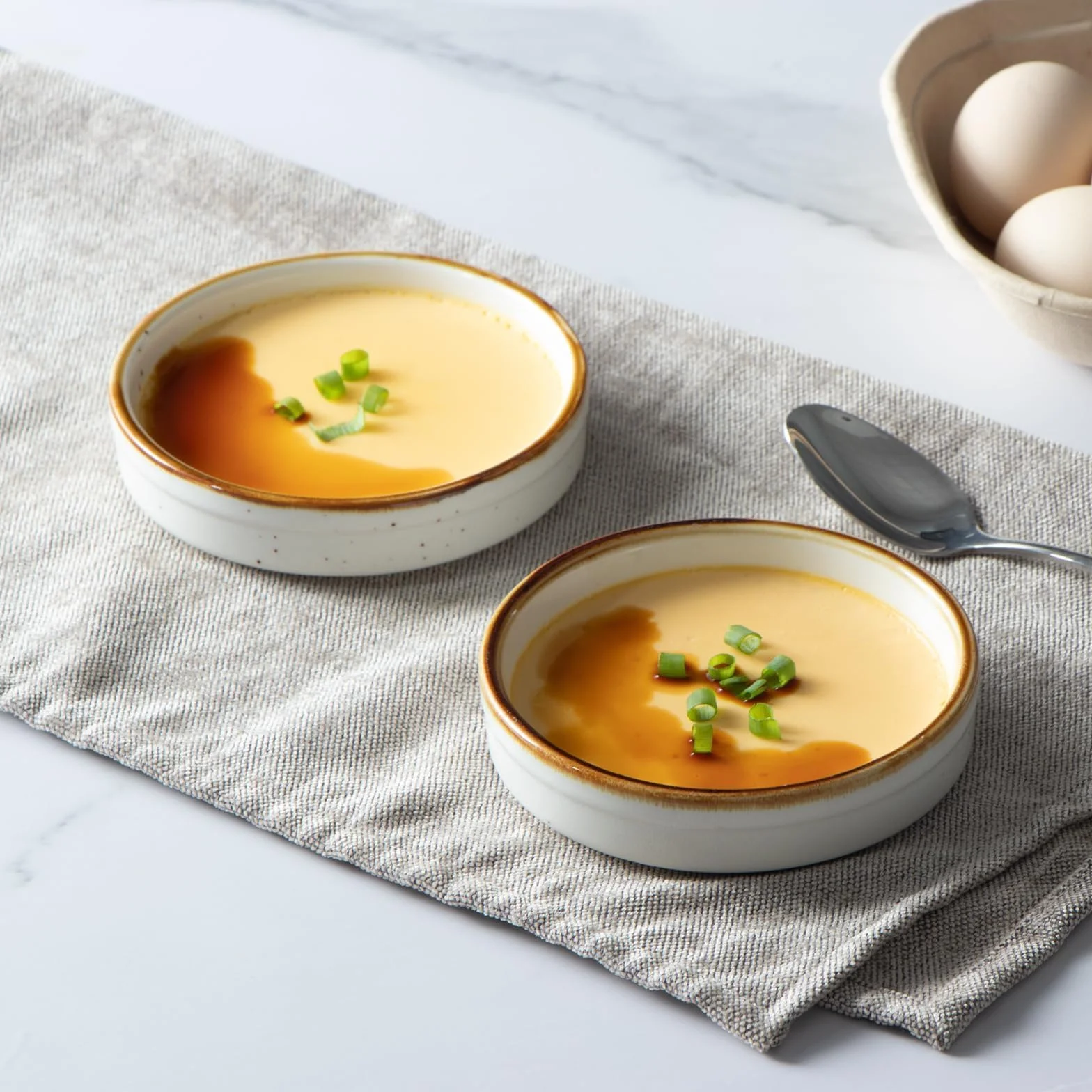 Onemore Ramekin Płytki Crème brûlée zestaw 6 naczyń, wielokolorowy