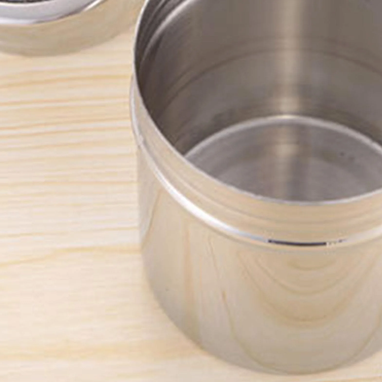 Shaker do Cukru ze Stali Nierdzewnej, Shaker do Cukru Cynamonowego, Przesiewacz do Mąki, Shaker do Cukru Pudru ze Stali Nierdzewnej, Shaker do Cukru Pudru z pokrywką. Sito do