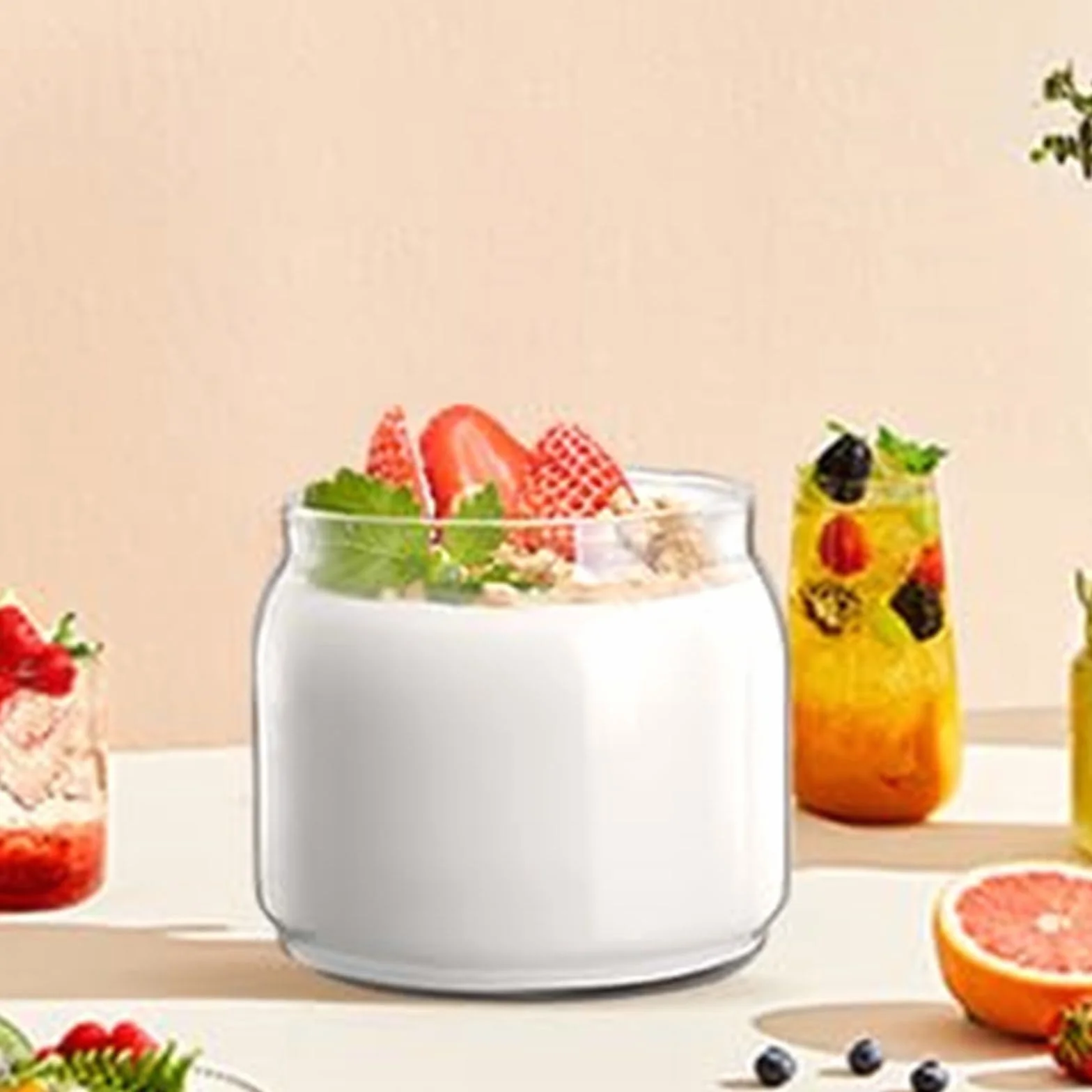 Separator serwatki drobne oczka filtr jogurtowy ser jogurt filtr narzędzie kuchenne do robienia grubego mleka sojowego trwały separator serwatki