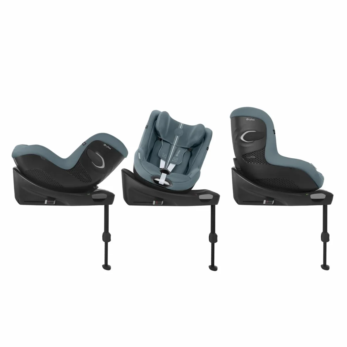 Sirona Gi i-Size Plus/Stormy Blue-light blue PU1