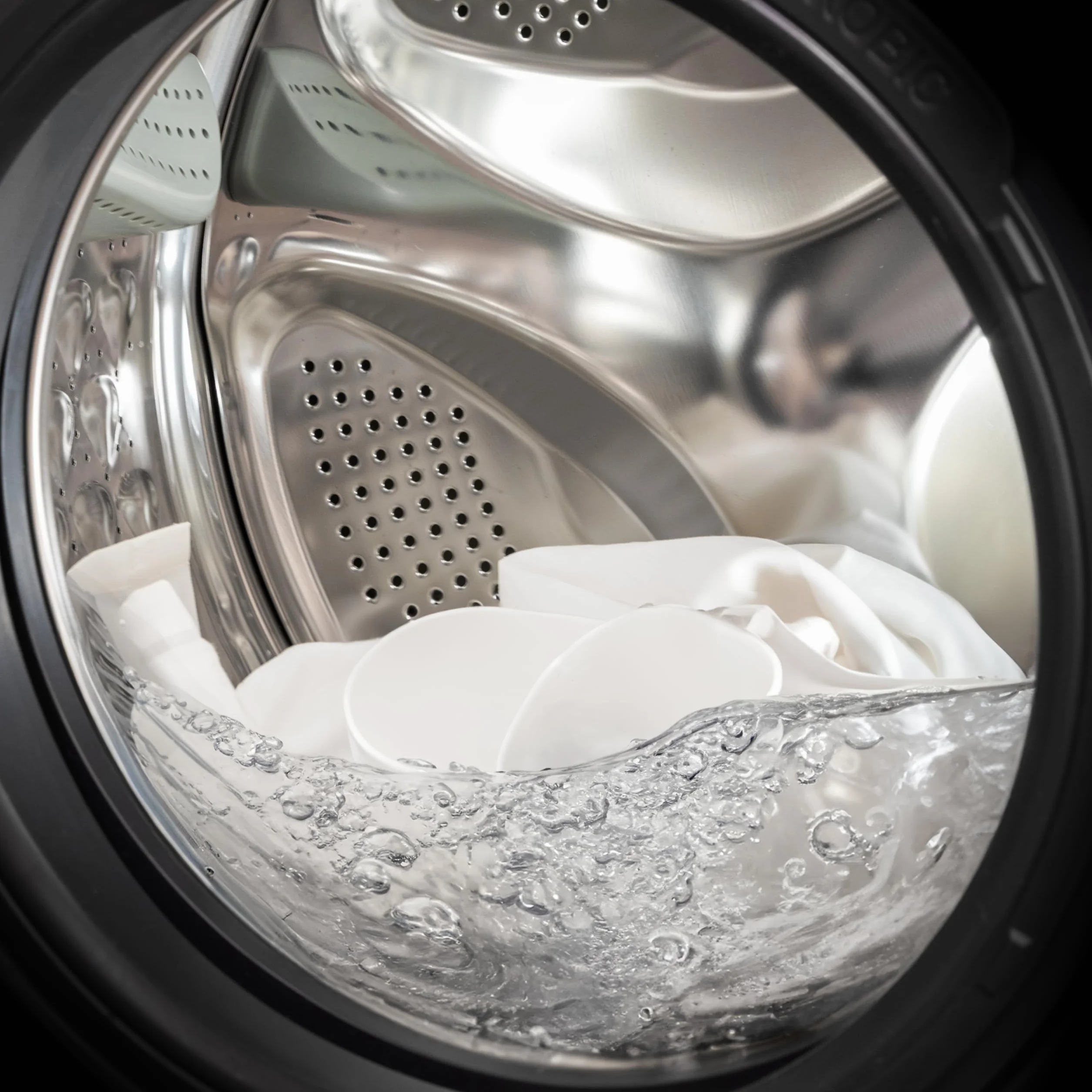 Cecotec Pralka ładowana od przodu 7 kg Bolero Dresscode 7610 Inverter A. Ładowanie przednie białe 7 kg pojemności, 1400 obr./min, klasa A, funkcja parowa, silnik inwerterowy Plus, 15 programów