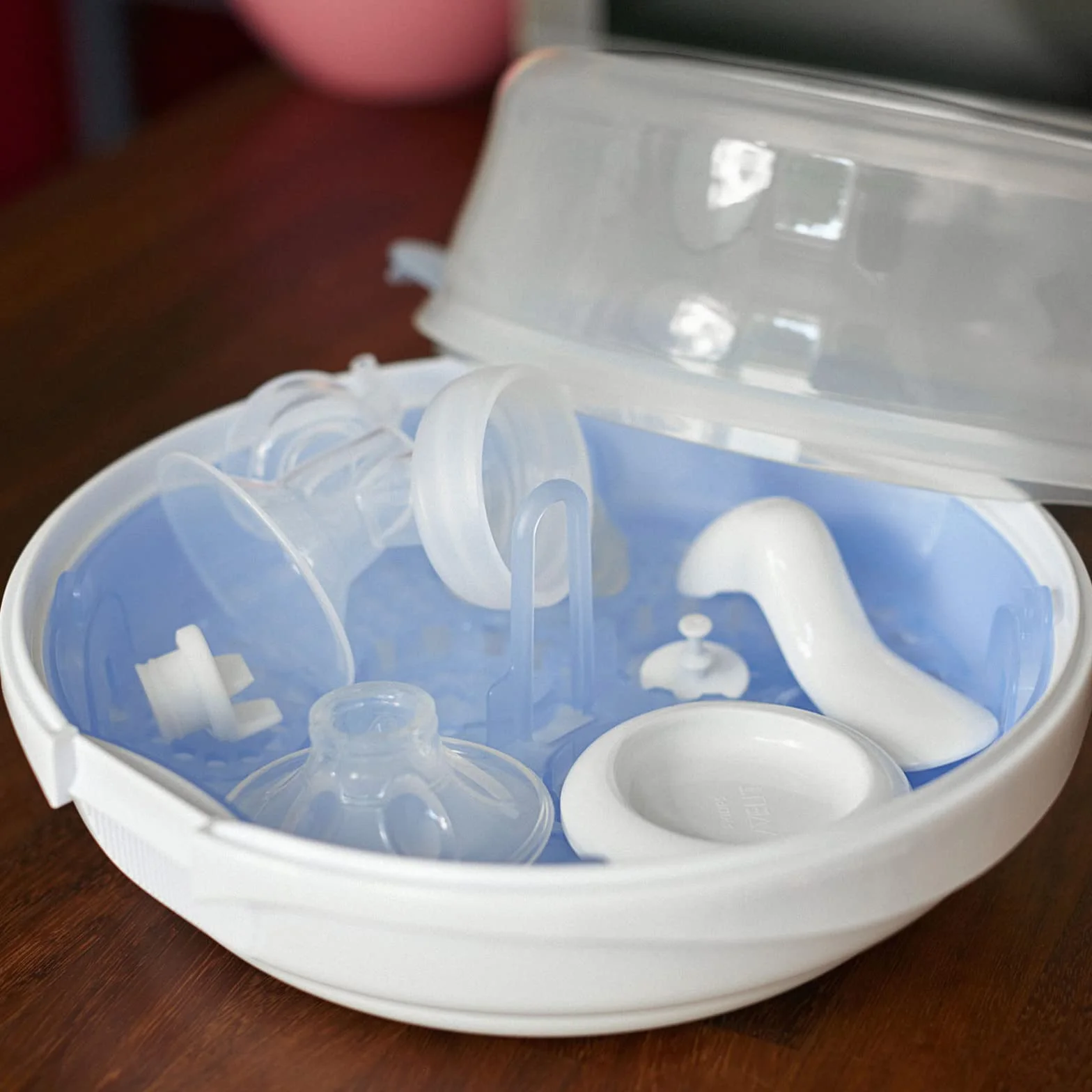 PHILIPS - Esterilizador de Biberões SCF281/02