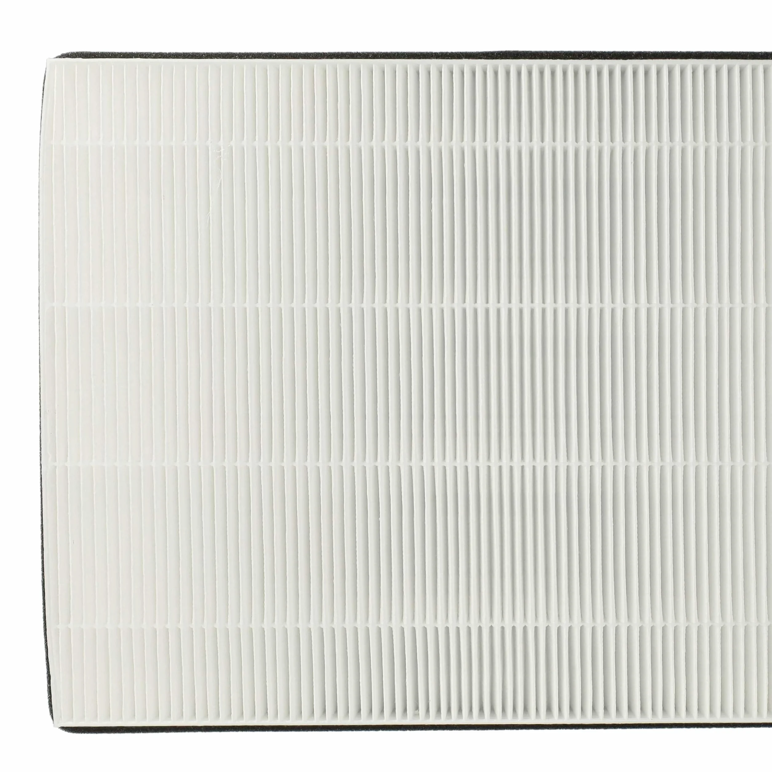 vhbw Filtr powietrza F7 kompatybilny z Helios KWL EC 300 W, KWL EC 300 Pro wentylator (2 x filtr pyłkowy)