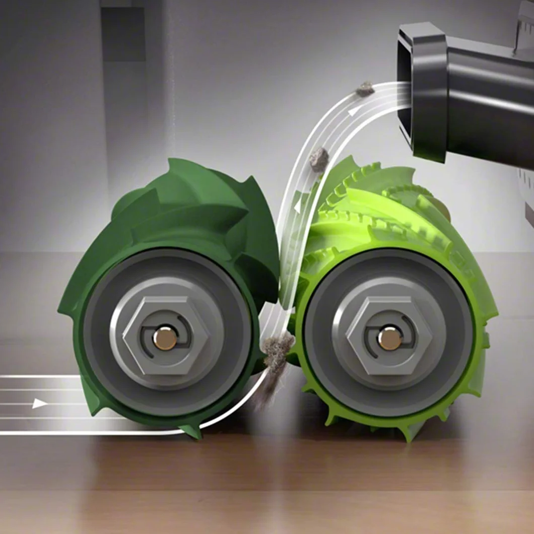 iRobot Szczotki gumowe do Roomba e5 i7