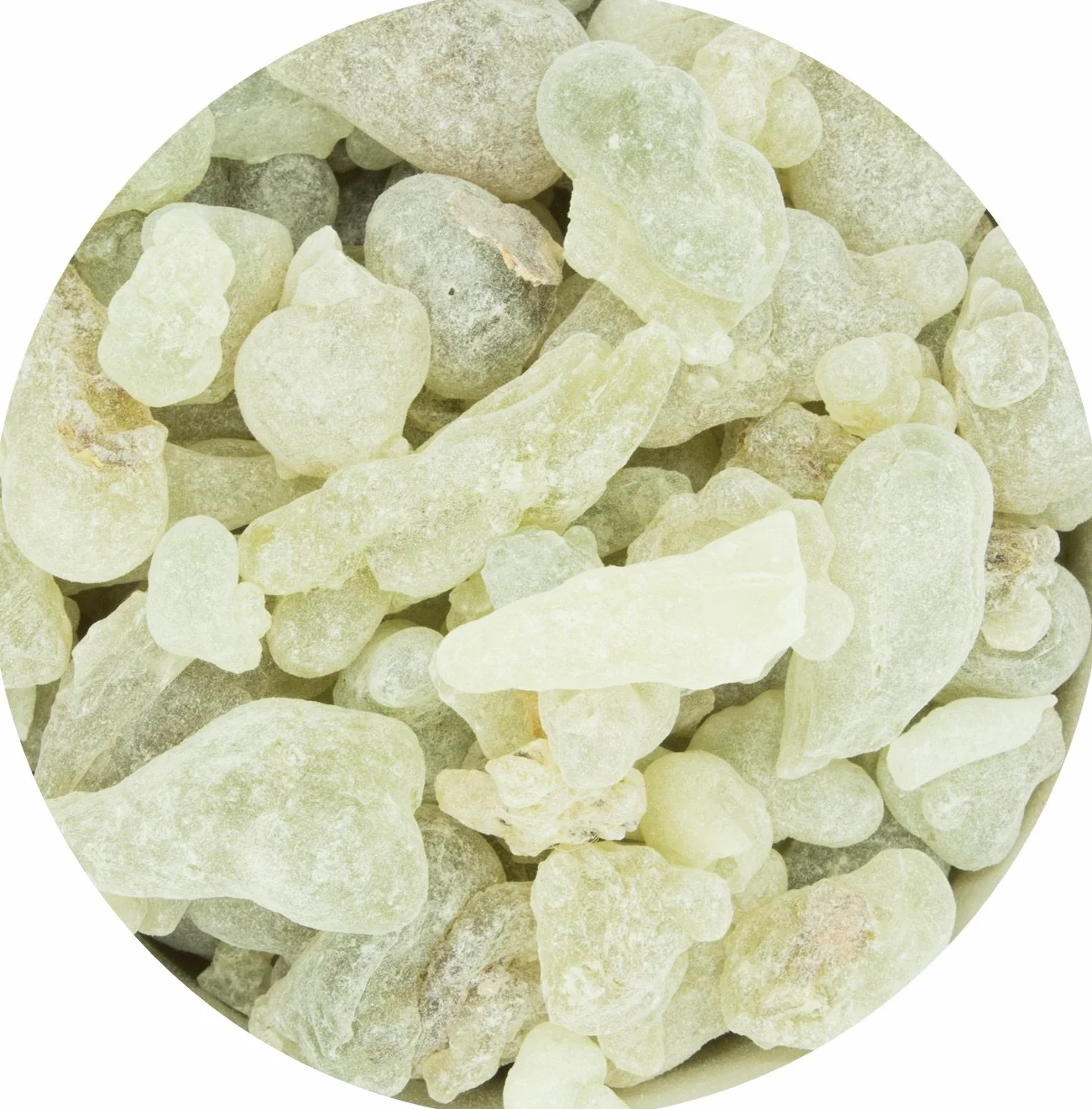 Verlag – kadzidło frankincense Royal Al-Hojari, 100% czysta żywica, 50 gramów, ulga w stresie, bezpośredni import z Gór Dhofar, Oman