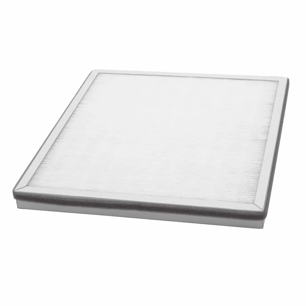 2 x Trade-Shop filtr kombi (filtr wstępny + HEPA + węgiel aktywny) kompatybilny z Klarstein Vita Pure 2G (10028709, 10028710) oczyszczacz powietrza, zamiennik 10029862