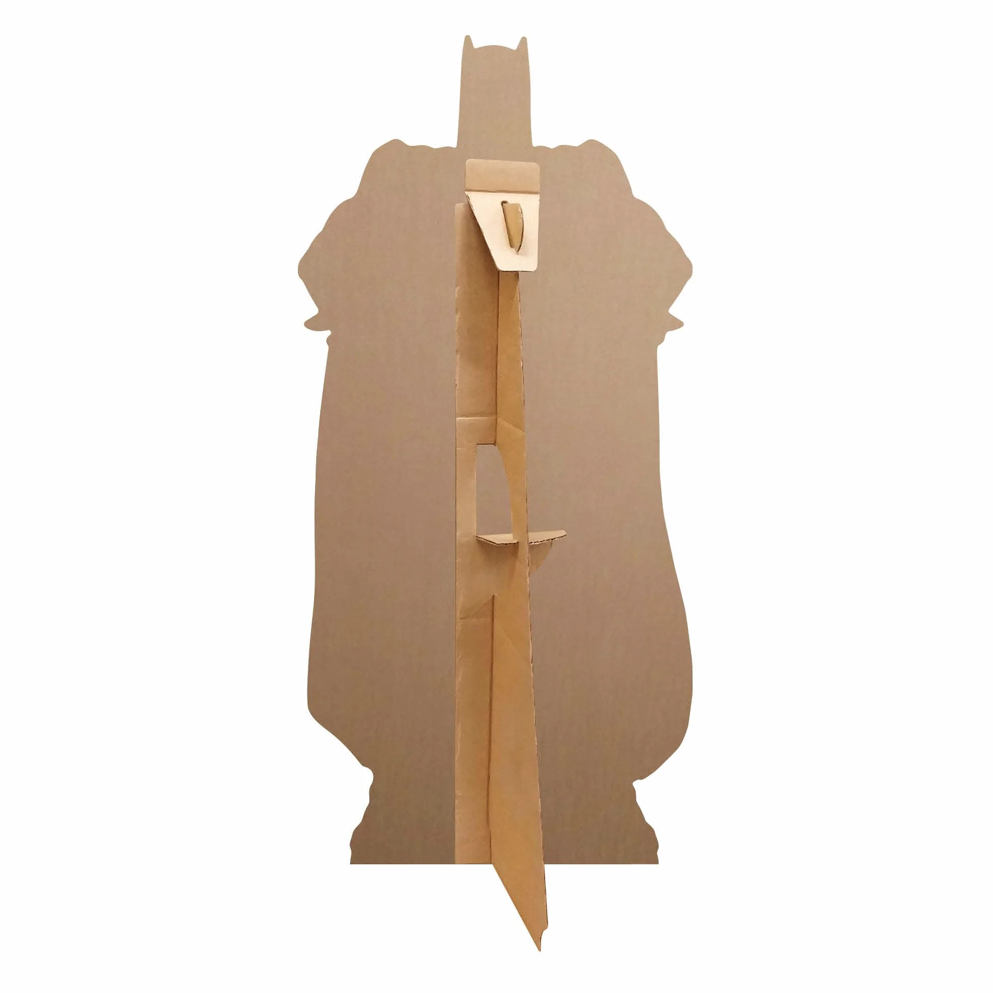 STAR CUTOUTS SC1954 DC Gwiazda Kartonowe wycięcie idealne na urodziny, prezenty, imprezy i dla fanów, wysokość 92 cm, Batman Mini