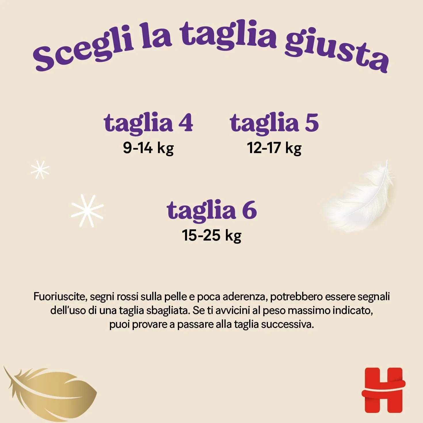 Huggies Extra Care Pieluchy, Rozmiar 4
