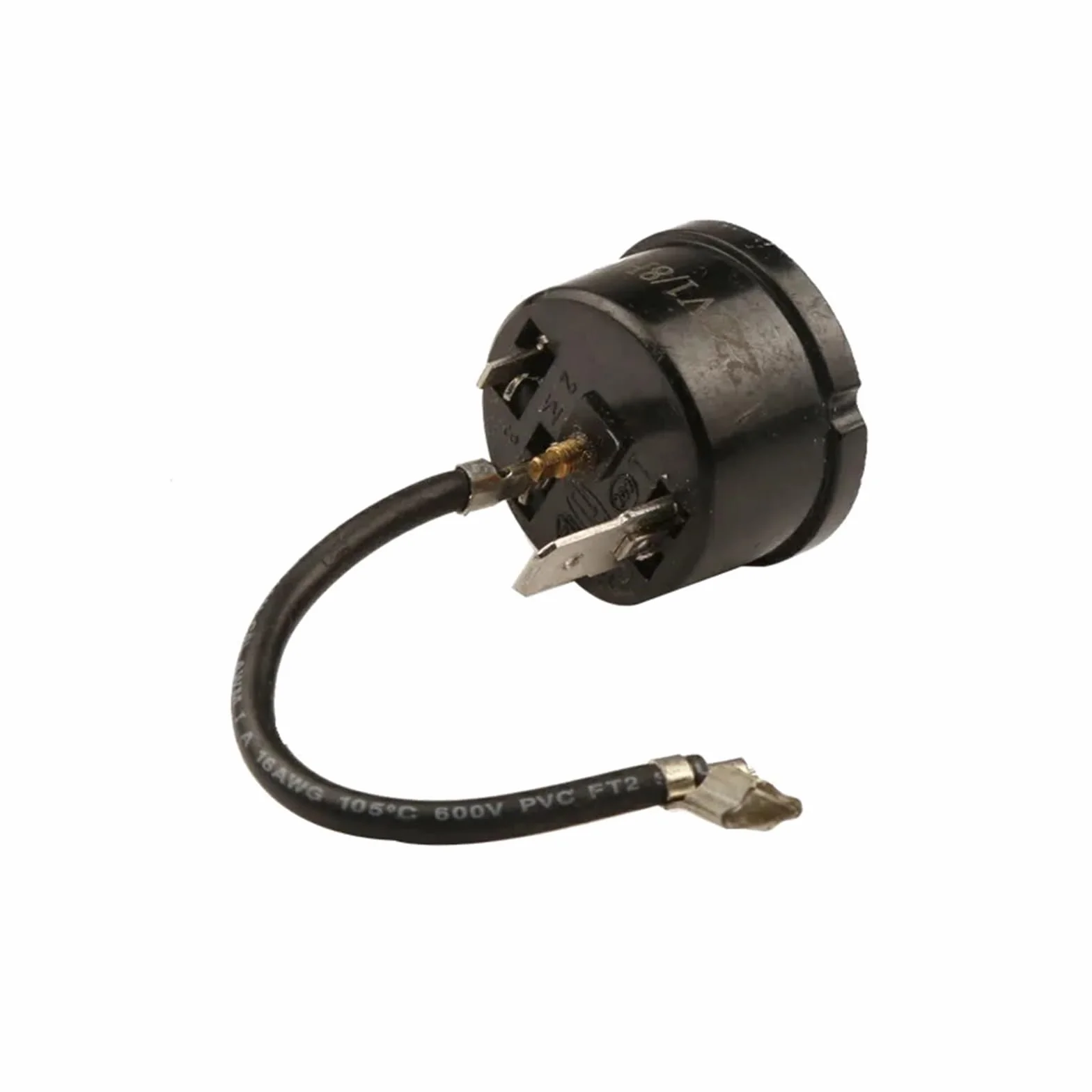 DAVBIR Zabezpieczenie termiczne lodówki przed przeciążeniem B60-120 Zabezpieczenie sprężarki 1/5HP Przekaźnik rozrusznika lodówki perfection