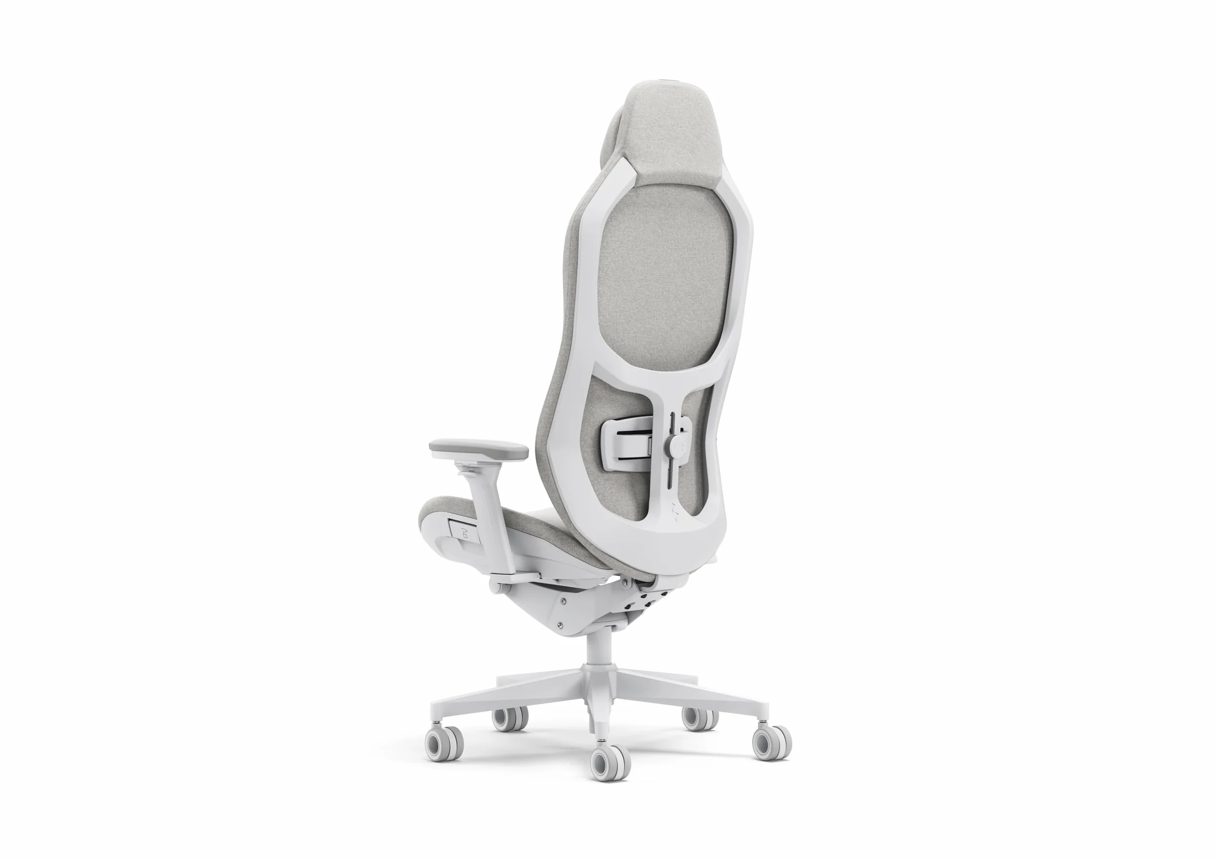 Fauteuil ergonomique Fractal Design Refine Fabric (Gris)
