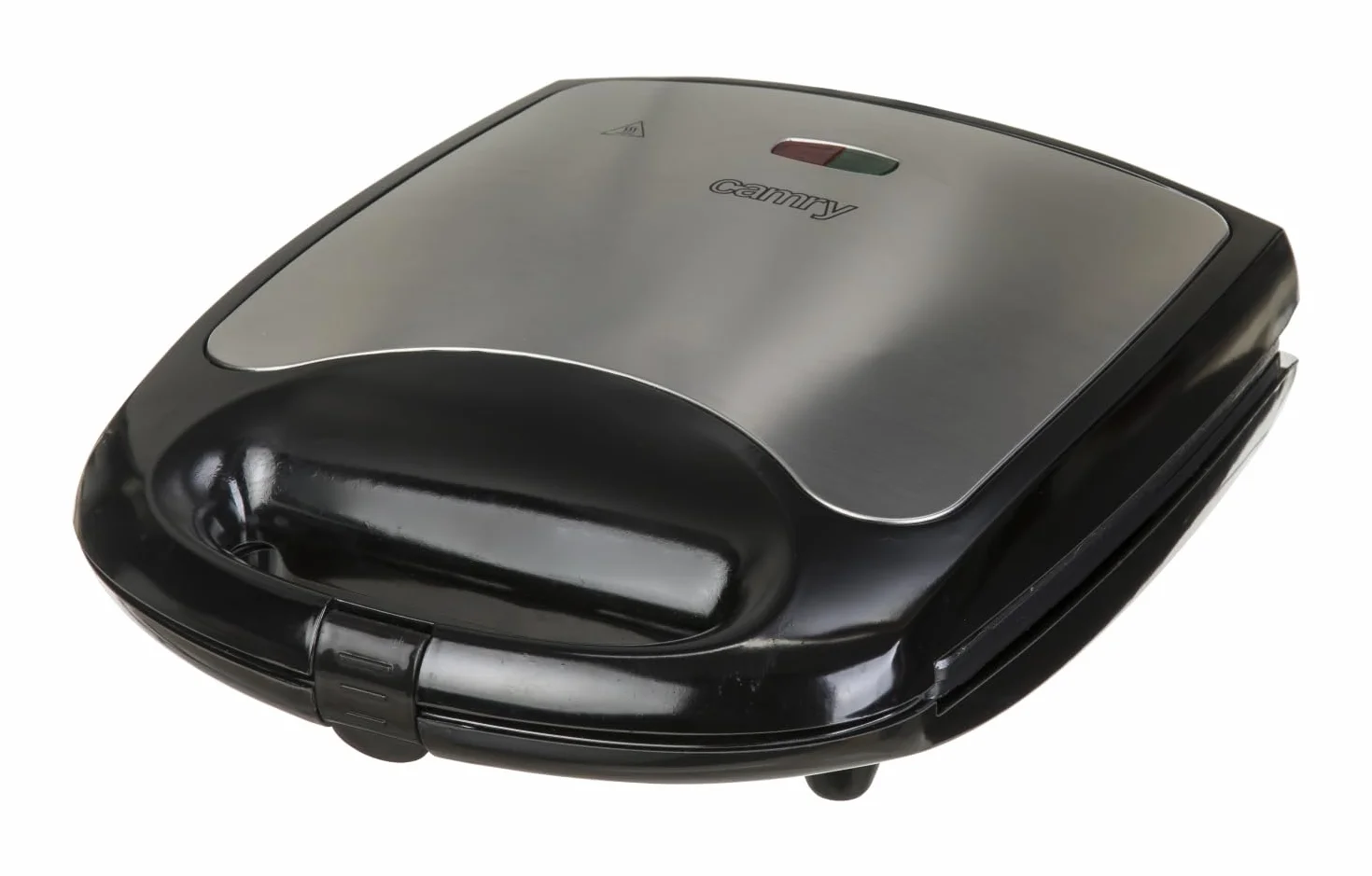 Adler Toster Sandwich XL 1100 W CR 3023 srebrny czarny