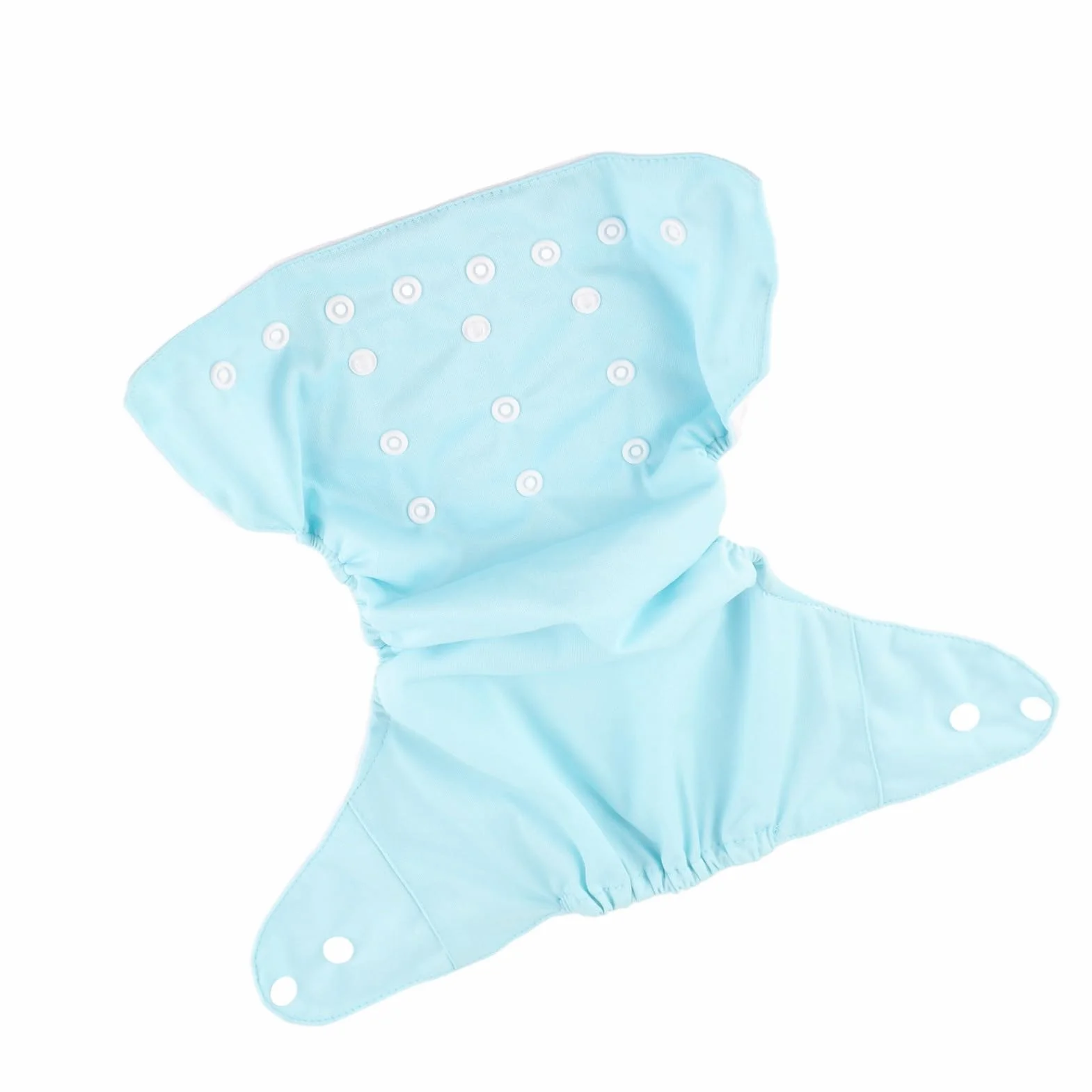 Baby Cloth Pocket Diaper Oddychające Wodoodporne Spodnie Na Pieluchy Regulowane Super Chłonne Spodnie Dla Niemowląt (# 3)