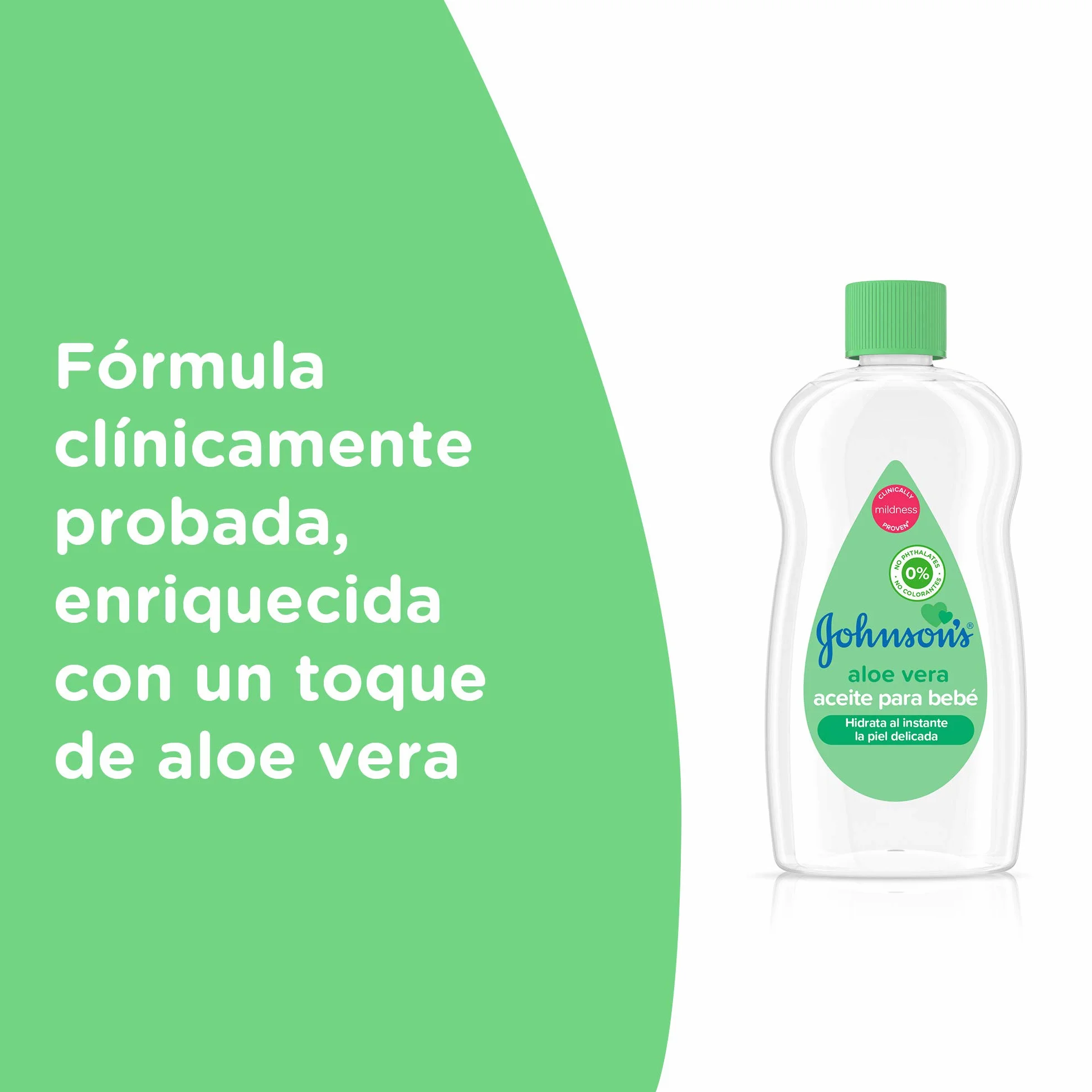 Johnson & Johnson Olejki, 250 ml