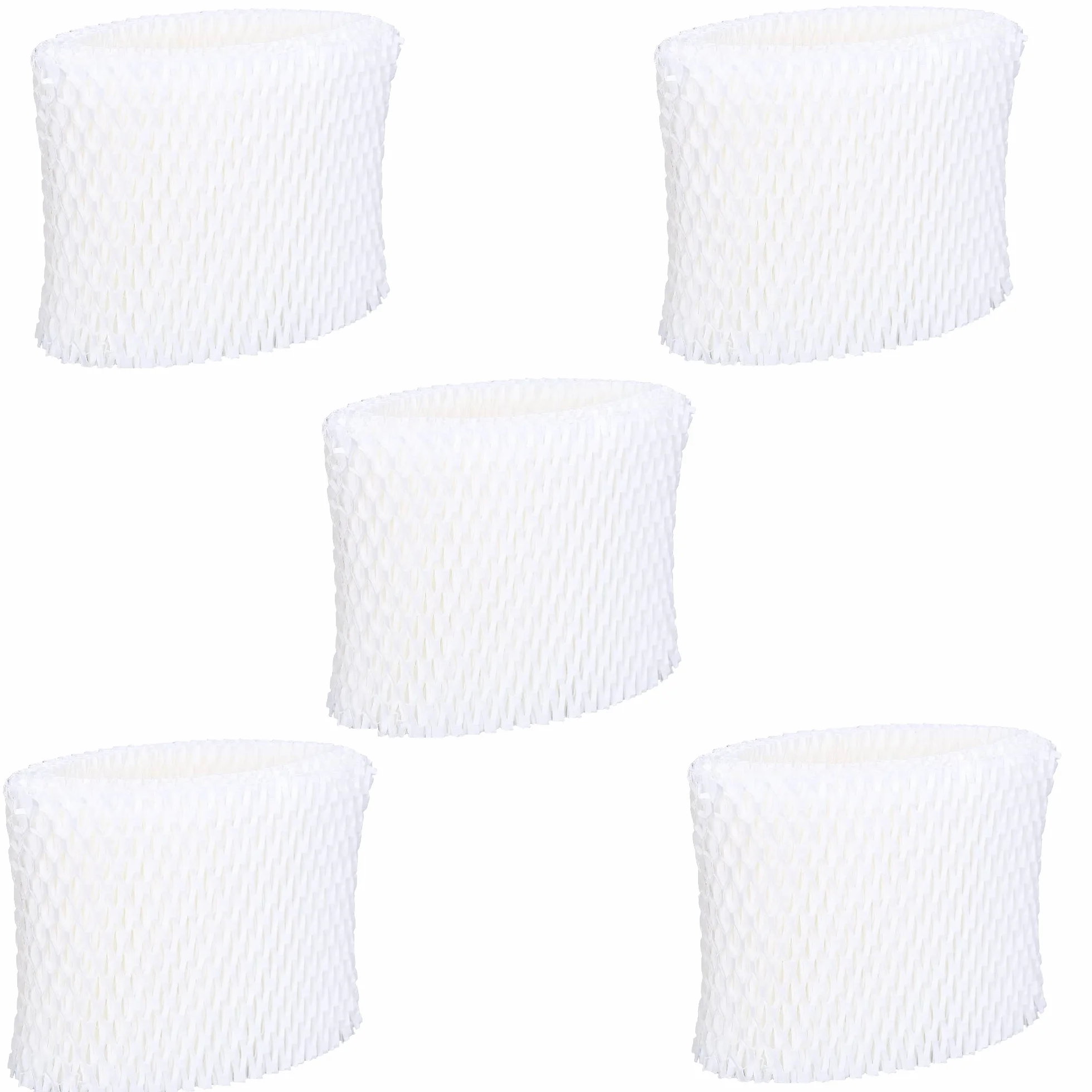 Sillar 5x Zamienny Fiiltr, Kompatybilny z Nawilżaczem Philips HU4706, HU4706/11, Zastępuje filtr nawilżacza Philips HU4136 – 5 sztuk
