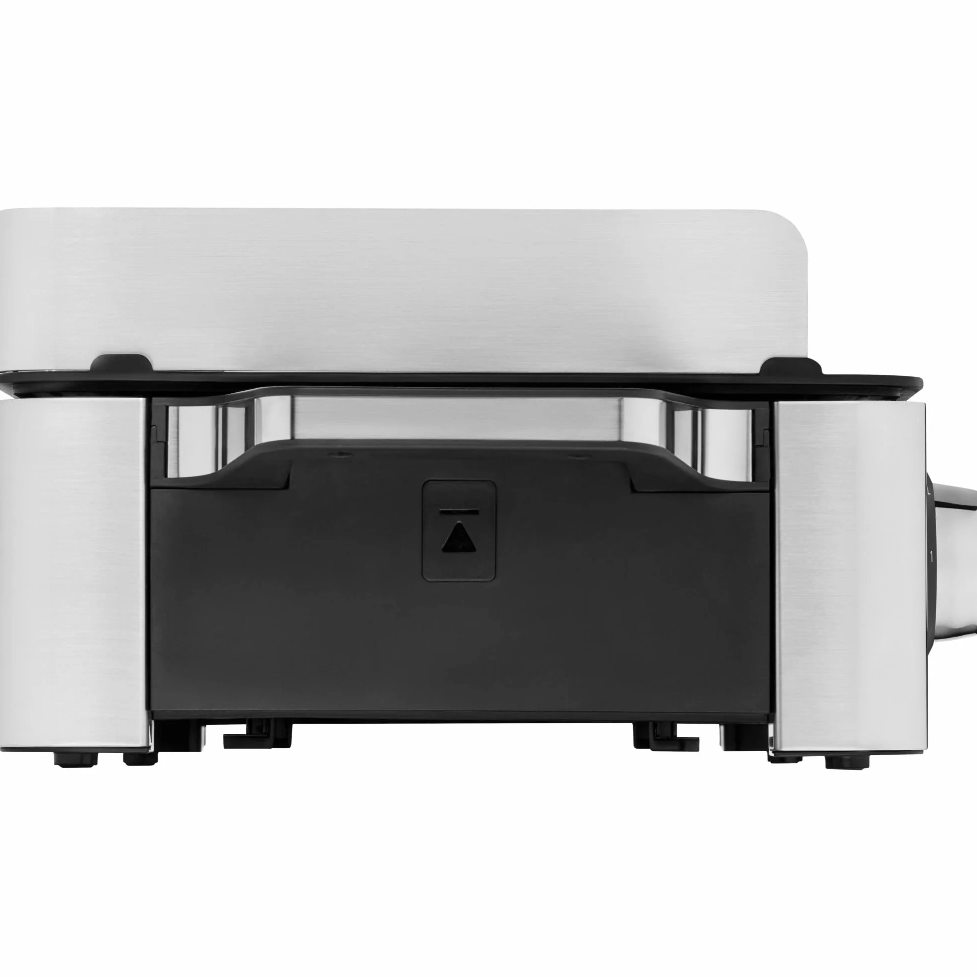 Wmf Compact Grill Elektryczny, Czarny/Srebrny, 28 x 50 cm