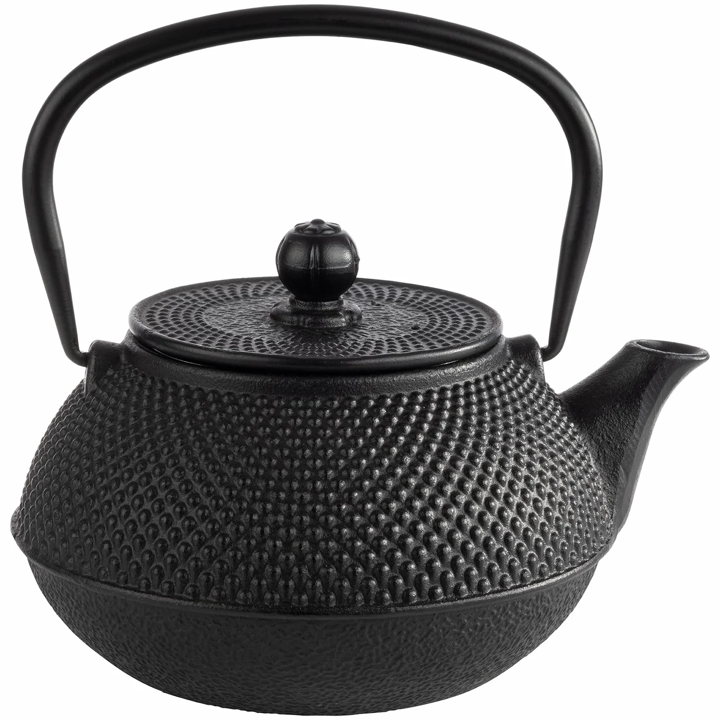 Żeliwny dzbanek do herbaty Asia APS 10995 0,8 L z sitkiem