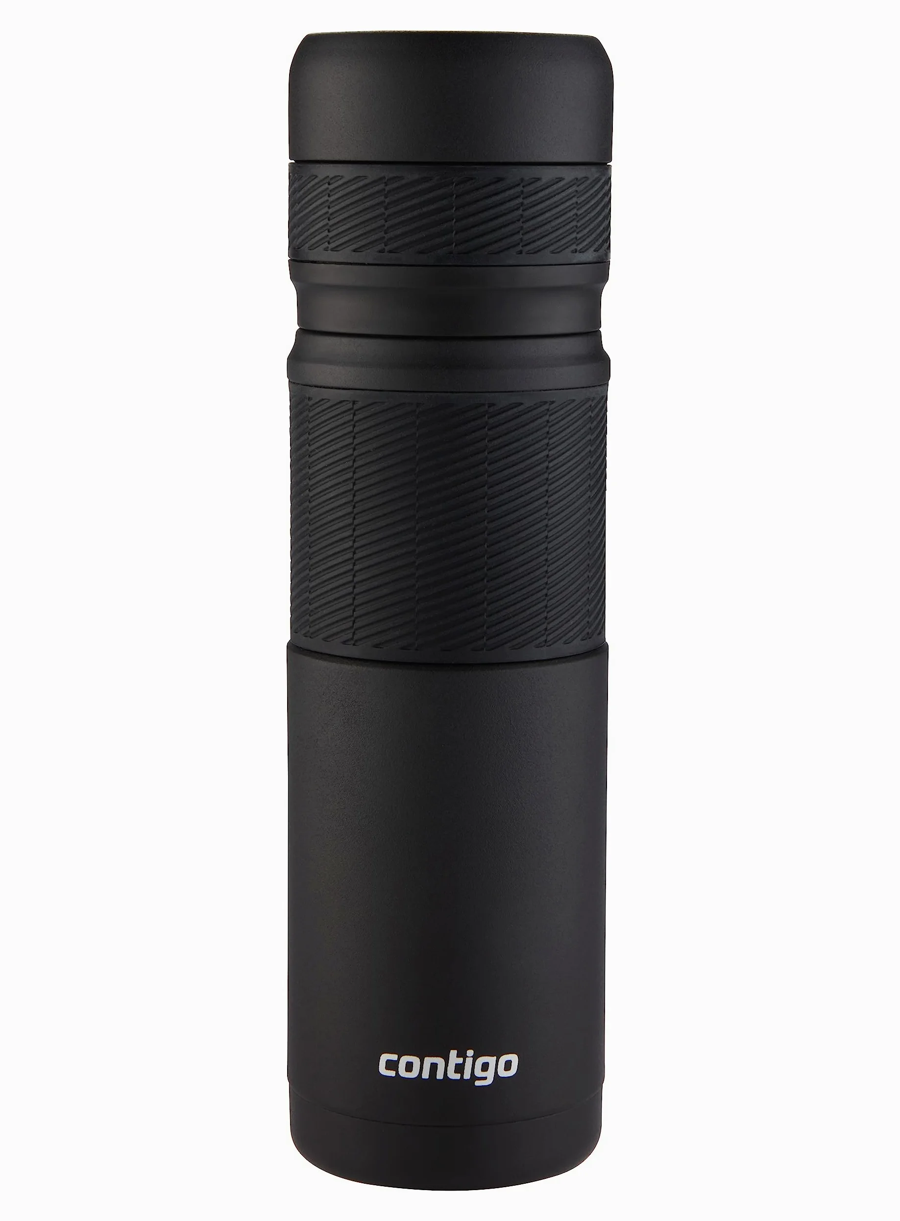 Contigo 2095794 Butelka Termiczna, Czarny, 740 ml