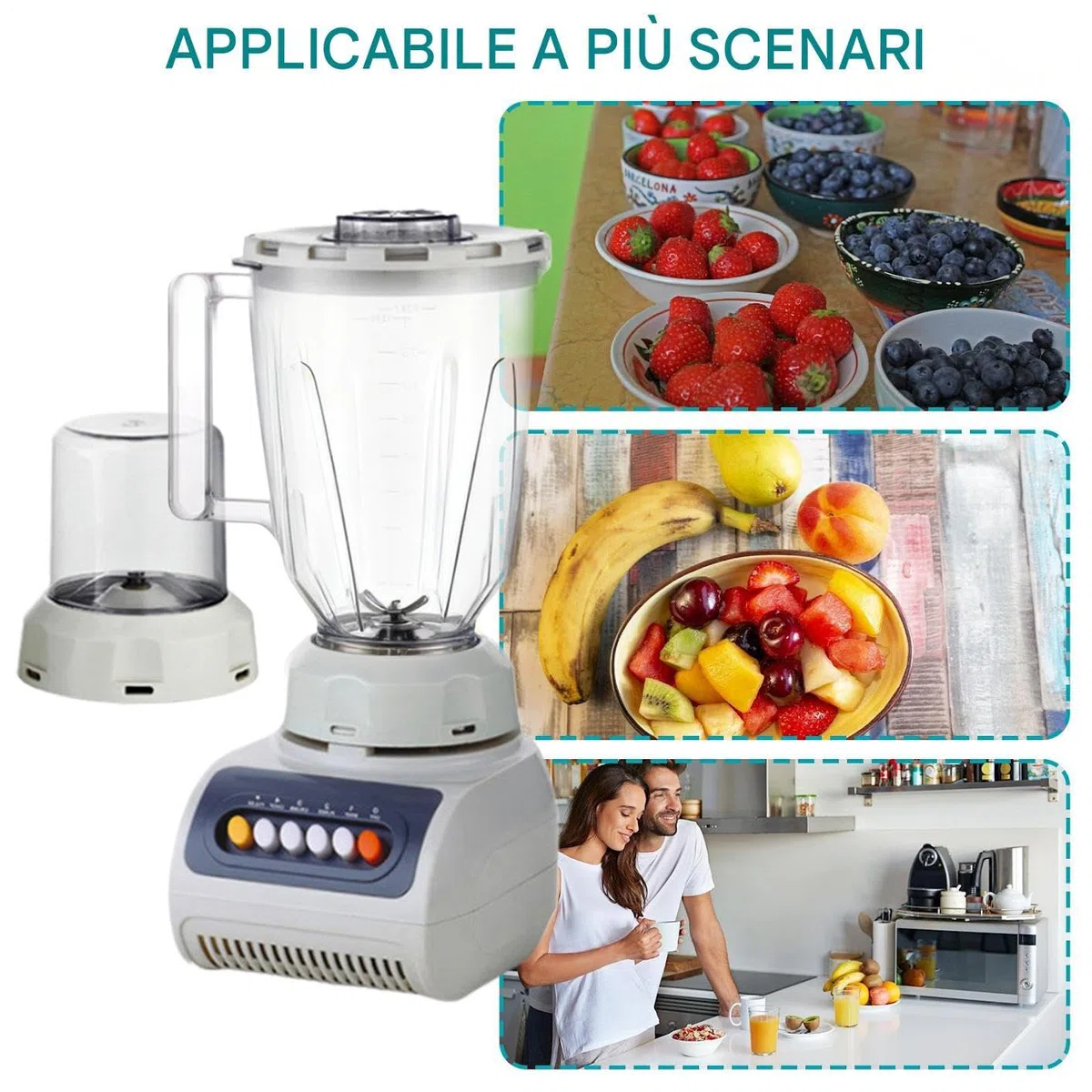 Blender kuchenny, mikser do żywności | Elektryczny ekstraktor soku i przenośny blender | Owoce warzywa Mango Dom Podróż Siłownia Dormitorium Mieszkanie Stół