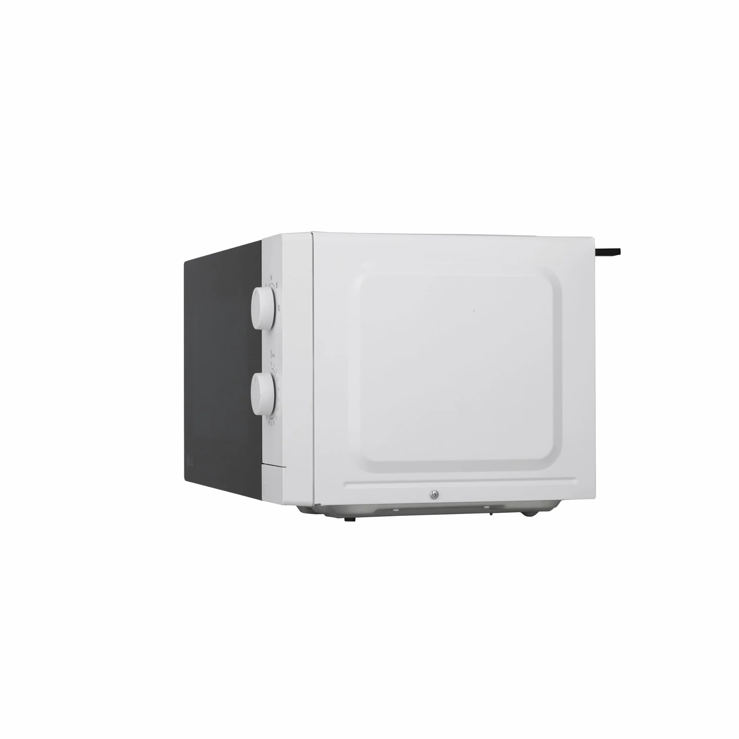 LG MS2082H kuchenka mikrofalowa, 20 l, 700 W, łatwa do czyszczenia, biała