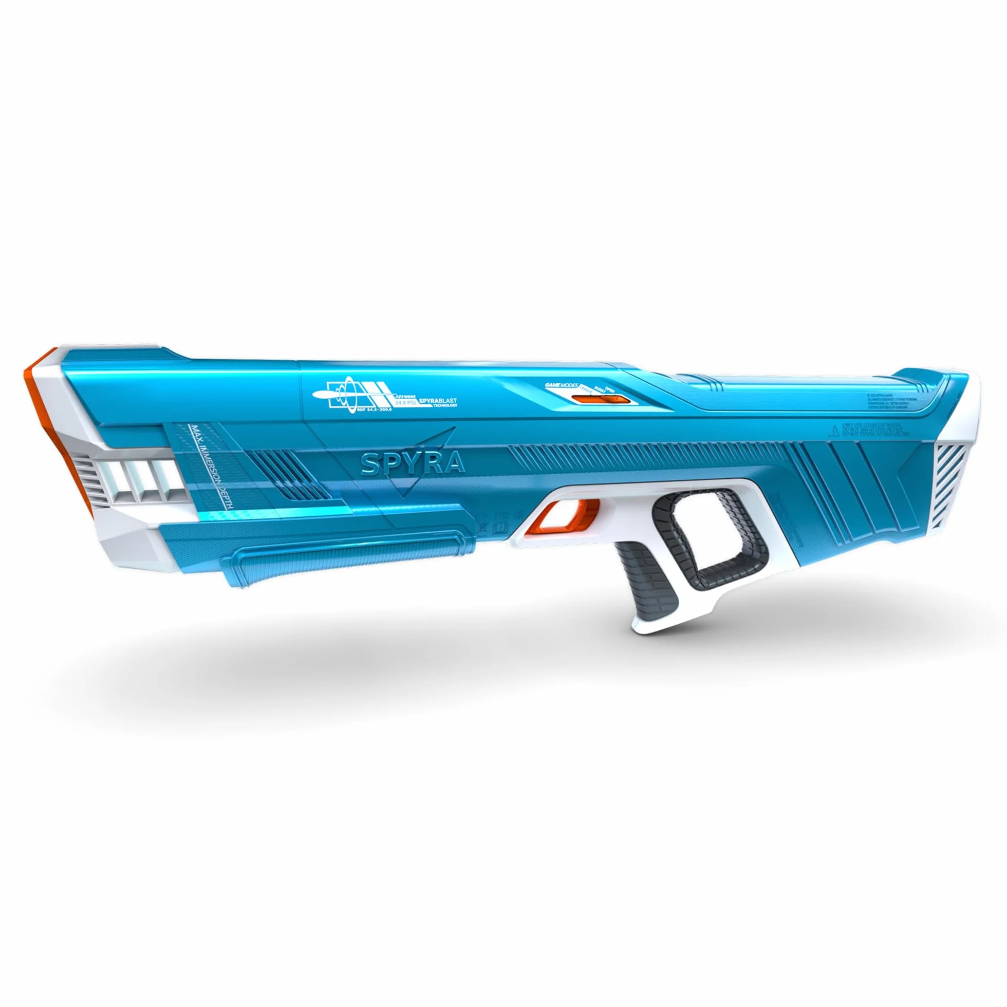 SpyraThree (blau)