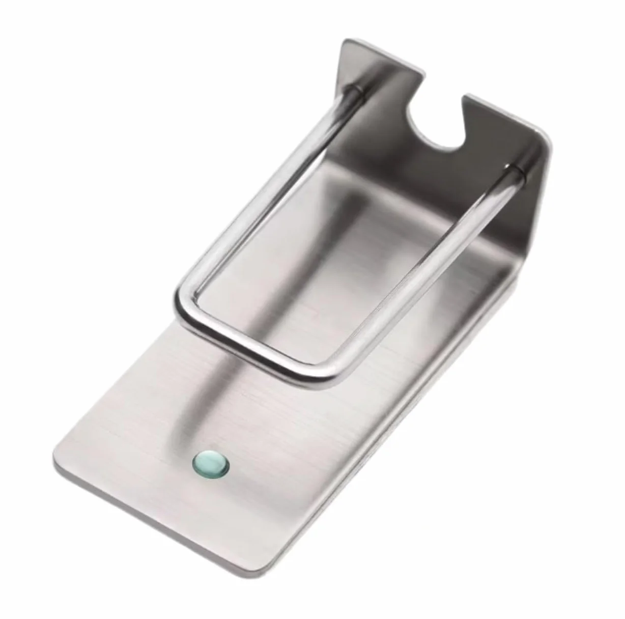 Uchwyt Szczoteczkę Uchwyt Na Szczoteczki Do Zębów Ze Stali Nierdzewnej Montowany Ścianie Prysznica W Łazience Organizer(1pcs)