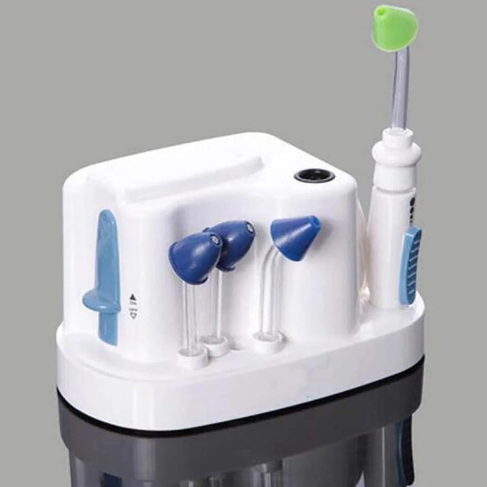Płyn do mycia nosa, Maszyna Hydro Pulse Nasal And Sinus Irrigation System Cleaner Sinus Alergiczny nieżyt nosa Dorośli Dzieci Sól Medyczna