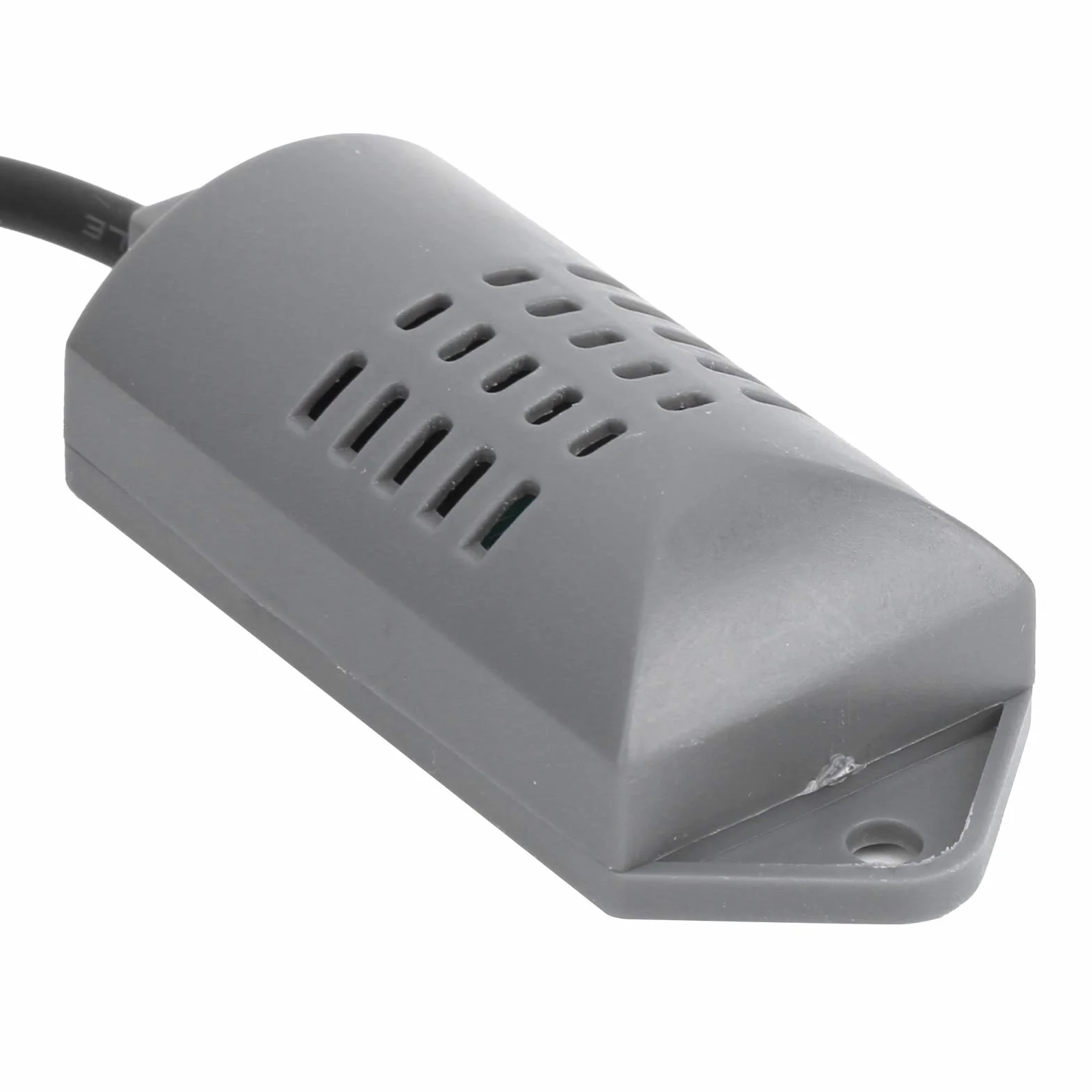 Cyfrowy Regulator Wilgotności Nawilżanie Gniazdo Przełącznika Osuszania Abs Higrostat 0% ~ 99% RH WT‑2000 110-220 V Narzędzia do Kontroli Wilgotności dla Magazynów Szklarnie(EU Plug)