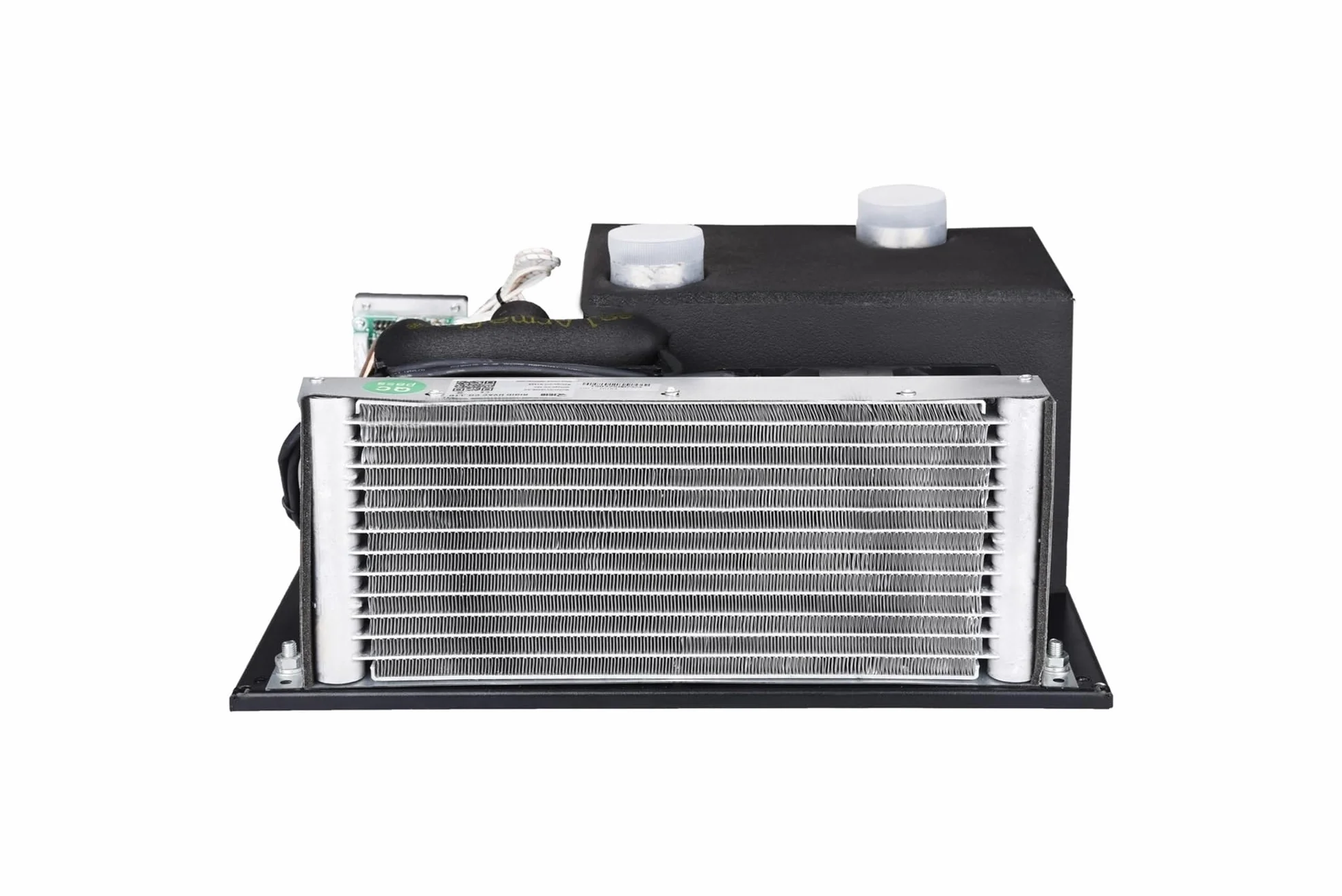 Klimatyzacja micro DC Mini DC, chłodzenie 450 W, nadaje się do małej przestrzeni, pojazdów elektrycznych, samochodów, kabiny, 12 V/24 V/48 V, niskie wibracje, kompaktowa konstrukcja (Micro DC Aircon