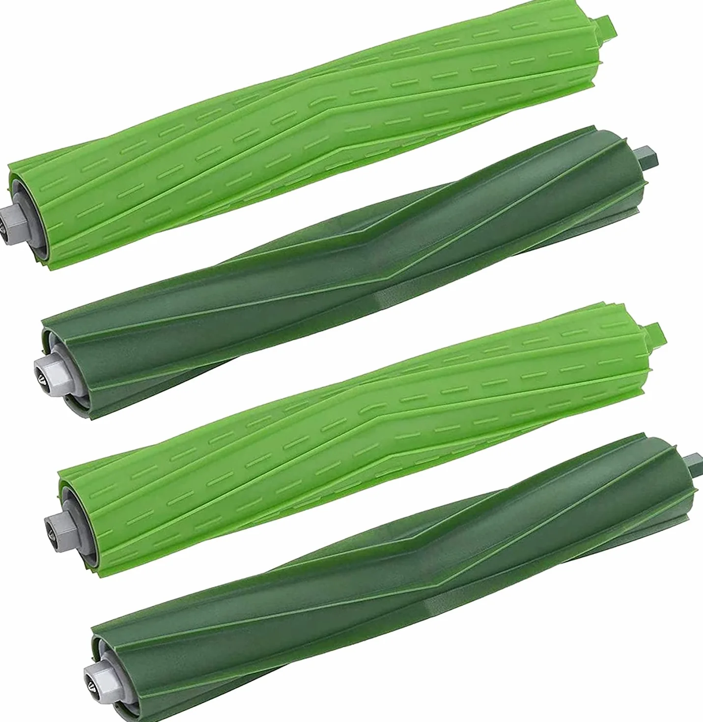 Części Zamienne Szczotki Rolkowe do iRobot Roomba i &e & j Szeregi E5 E6 i1 i1+ i7 i7+ i7 I7 Plus i6 i6+ i3 i3+ i4 i4+ i8 i8 j7 j7+ Akcesoria do Odkurzacza (Zestaw 2 szt.)