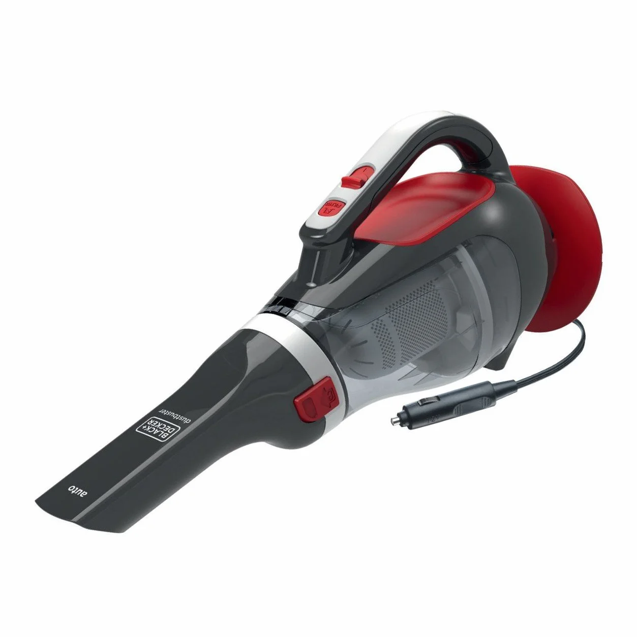 BLACK+DECKER ADV1200-XJ Ręczny odkurzacz samochodowy 12V DC