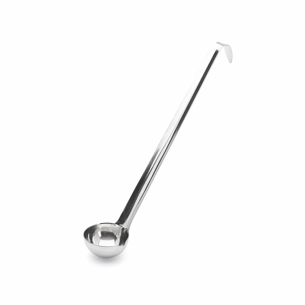 De Buyer 3021.66 chochla chochla monoblock stal szlachetna – uchwyt: 28 cm – średnica 6 cm