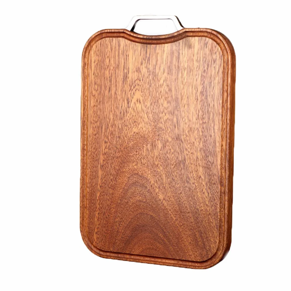 Premium Professional Dwustronna deska do krojenia Drewniana deska do krojenia do kuchni Reversible s Do mięsa/warzyw Deska do krojenia do krojenia mięsa lub warzyw