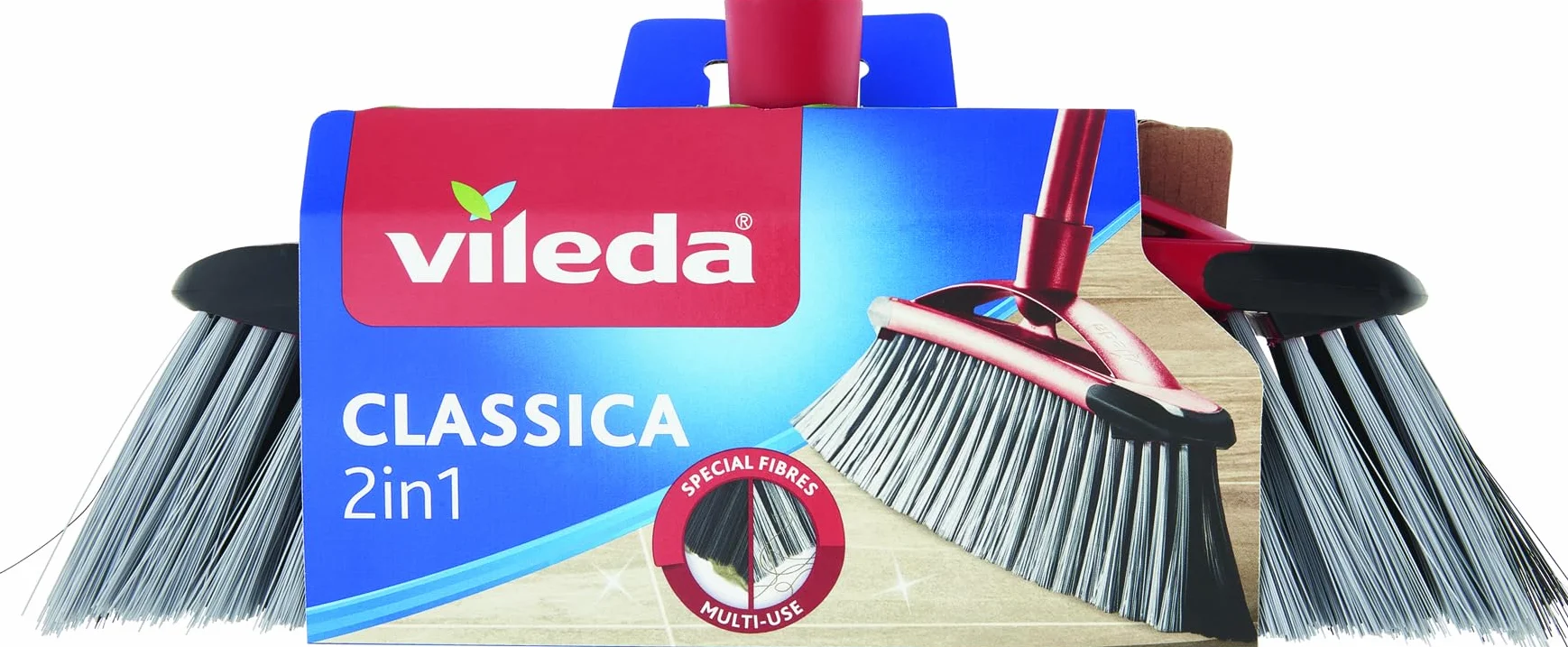 Vileda Wkład do szczotki uniwersalnej Classica 2w1