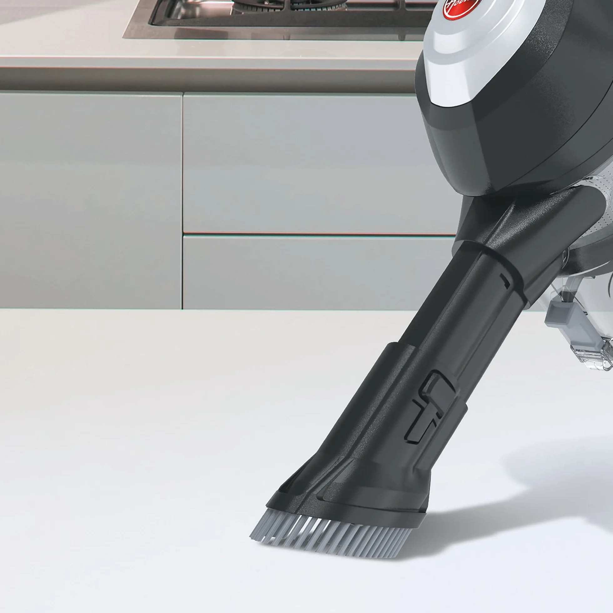 Hoover H-FREE 100 PETS odkurzacz akumulatorowy 2 w 1 bezprzewodowy HF122BPT szary tytanowy