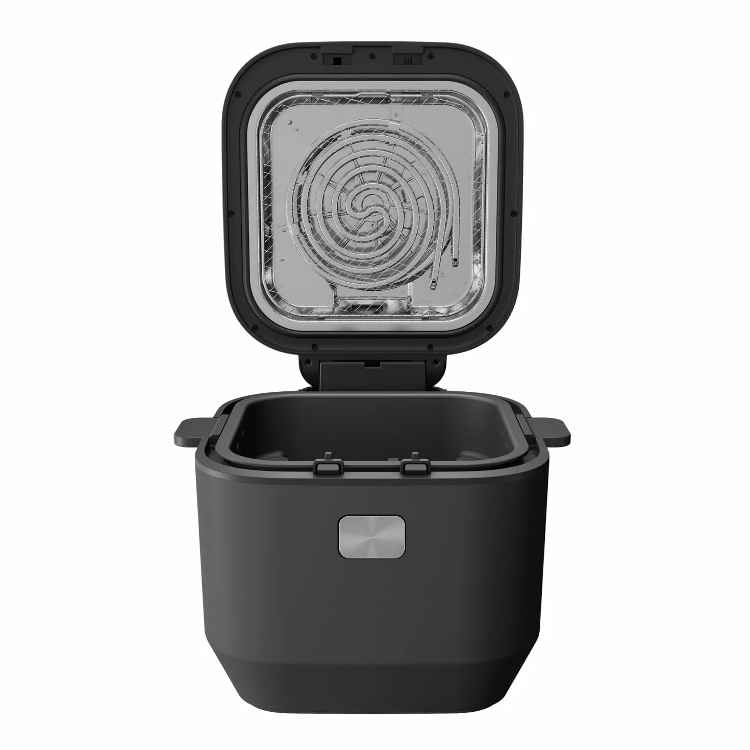 BEKO FRL5474B cyfrowa frytkownica powietrzna, moc 2570 W, 8 automatycznych programów gotowania, pojemność 7,6 l, gotowanie na parze