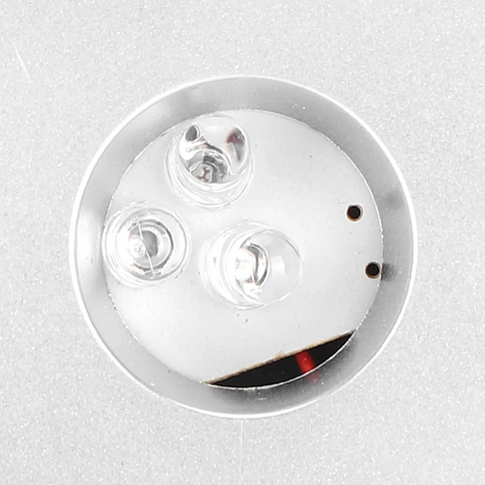 HEEPDD Stojak z Oświetleniem LED, Kolorowa Kryształowa Podstawa LED do Sztuki Szklanej i Biżuterii, Mały Plastikowy cokół, Idealny do Wystroju Domu i Przedmiotów Kolekcjonerskich