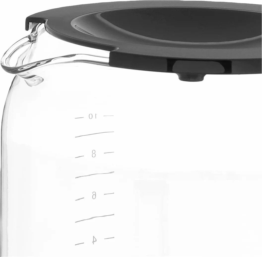 Braun AX13210005 HouseholdDzbanek szklany ekspres do kawy BRSC 005, 12 filiżanek