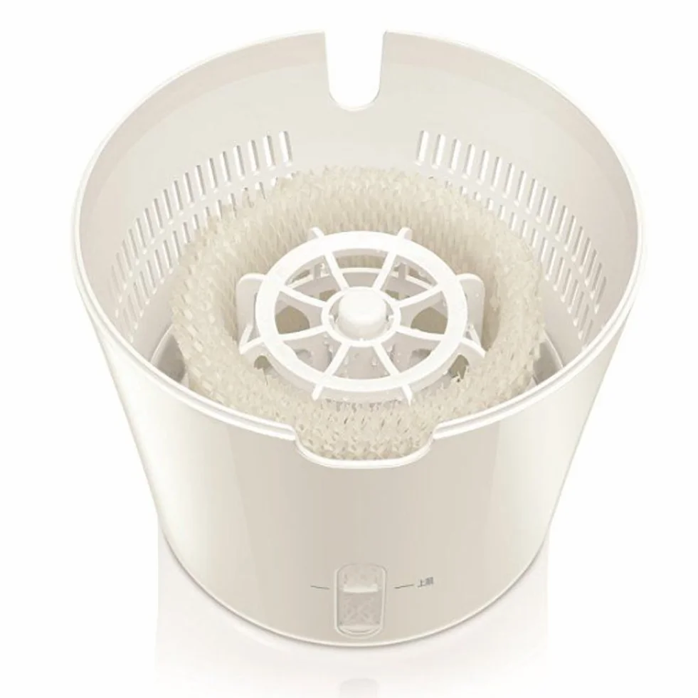 YanBan Filtry do filtrów nawilżacza HU4102 Filtr bakterii i skala do Philips HU4801 HU4802 HU4803 części nawilżacza