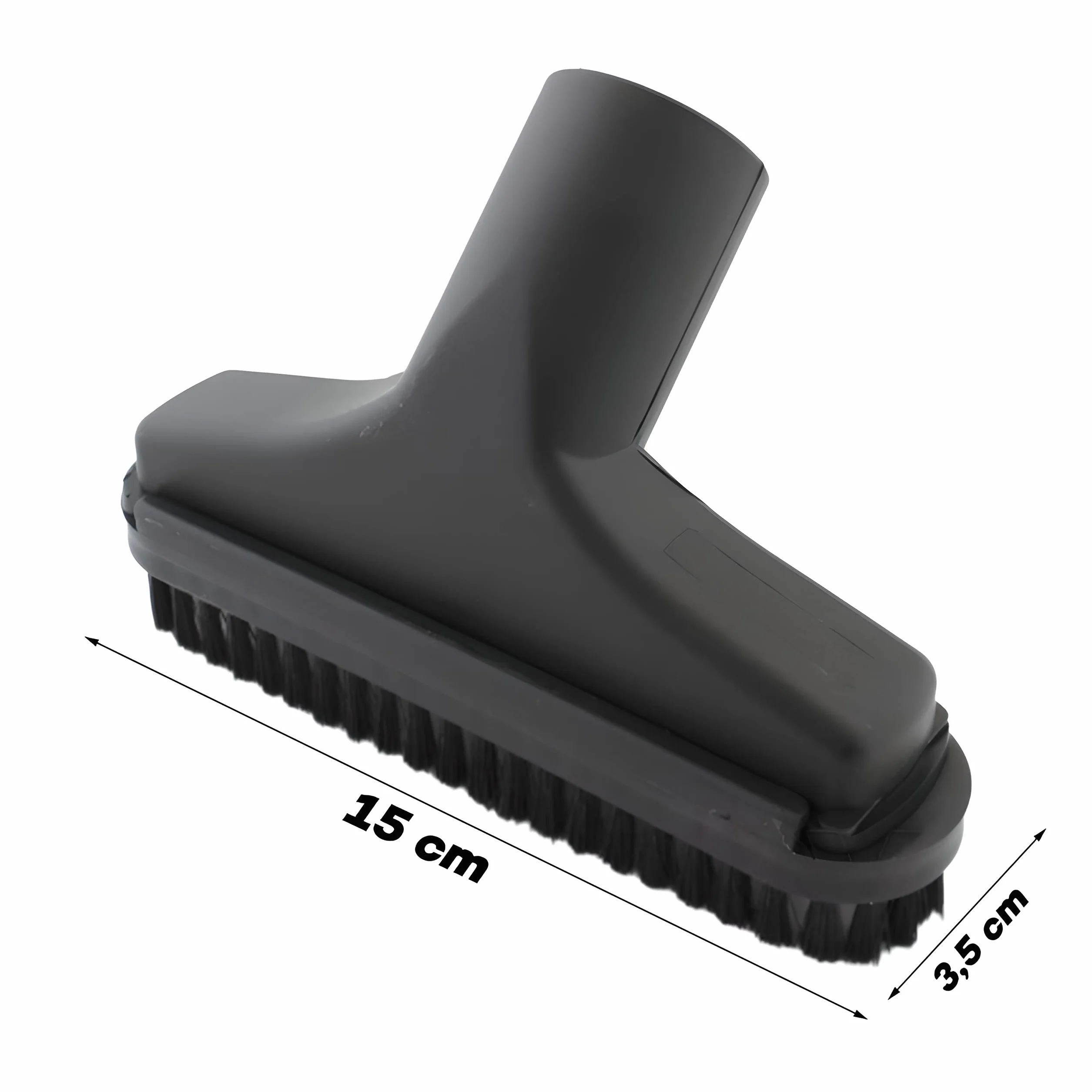 Retoo Nasadka do odkurzacza, Głowica ssąca do sofy, Szczotka w kształcie litery T 32 mm, Uniwersalna ssawka podłogowa, Końcówki do odkurzacza, Uniwersalny zestaw do czyszczenia nasadki do odkurzacza