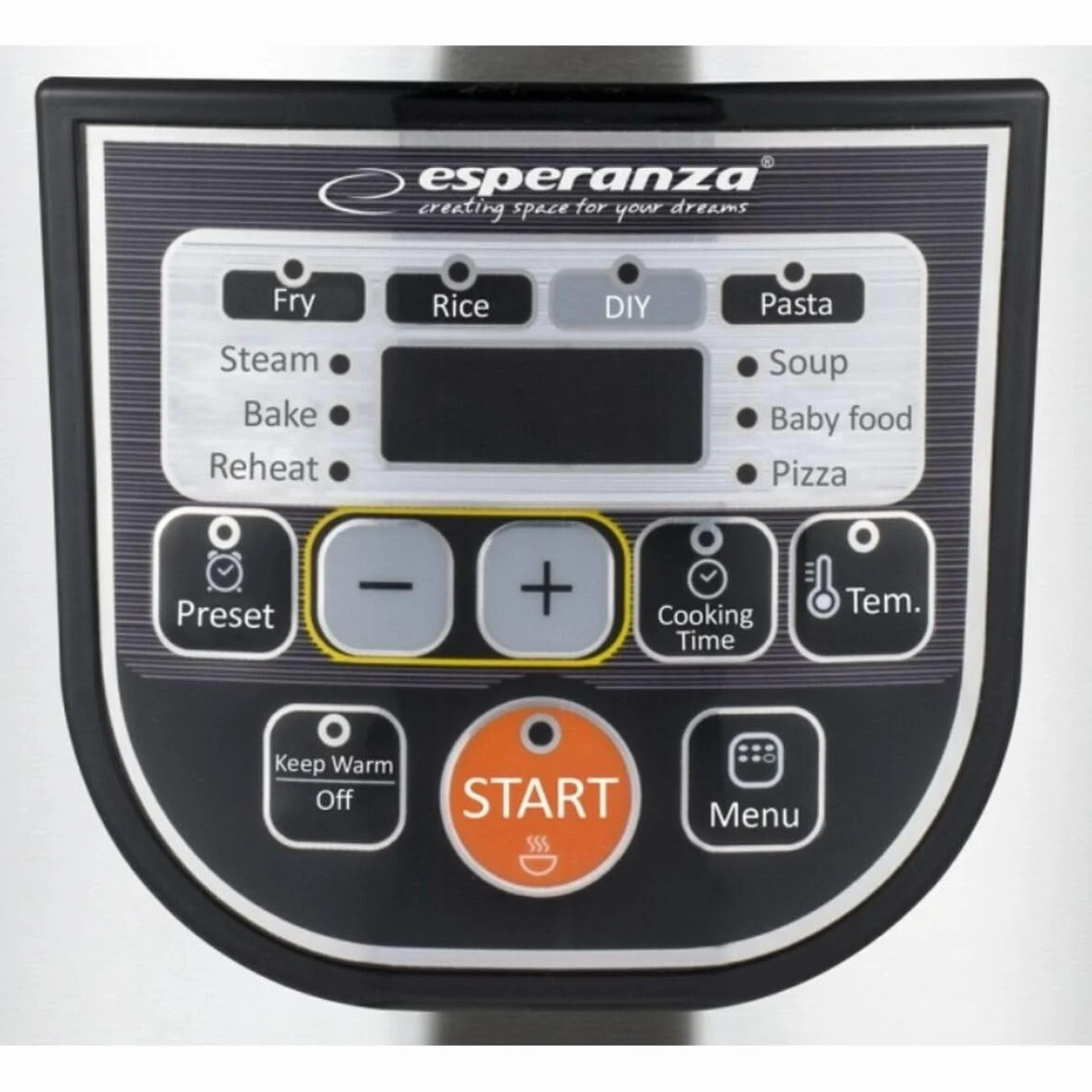 Esperanza +EKG011+GOTOWANIE+MATE+-+MULTICOOKER