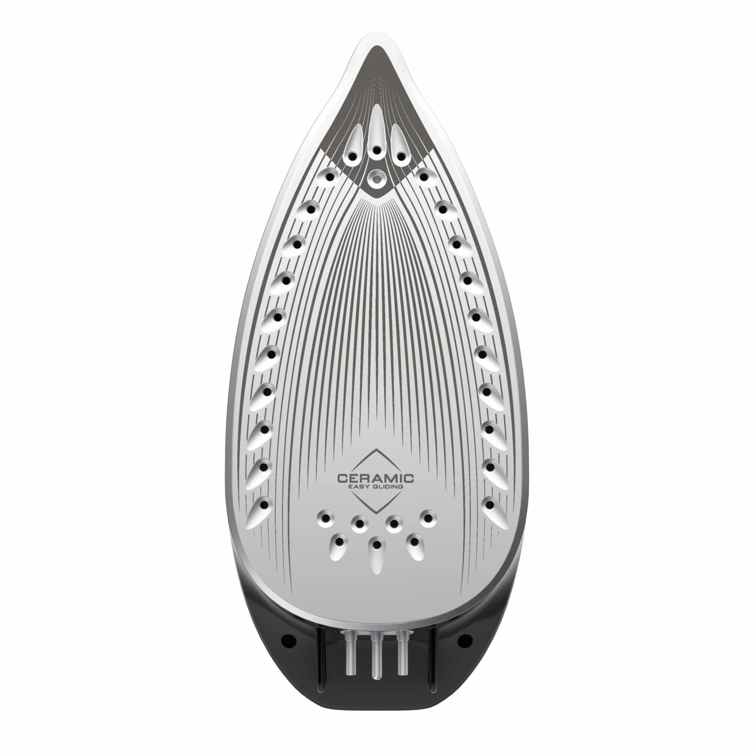 Tefal FV6670E0 Freemove Power Bezprzewodowe żelazko parowe, 2600W, auto-off, prasowanie w pionie, stały wyrzut pary 40 g/min, uderzenie pary 220 g/min, wysokiej jakości stopa ceramiczna