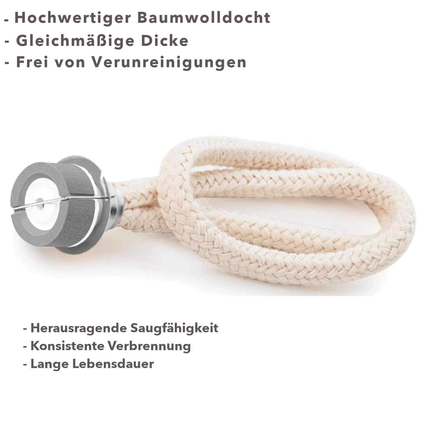 KAZIS® Zapasowy knot z palnikiem do wszystkich lamp katalitycznych