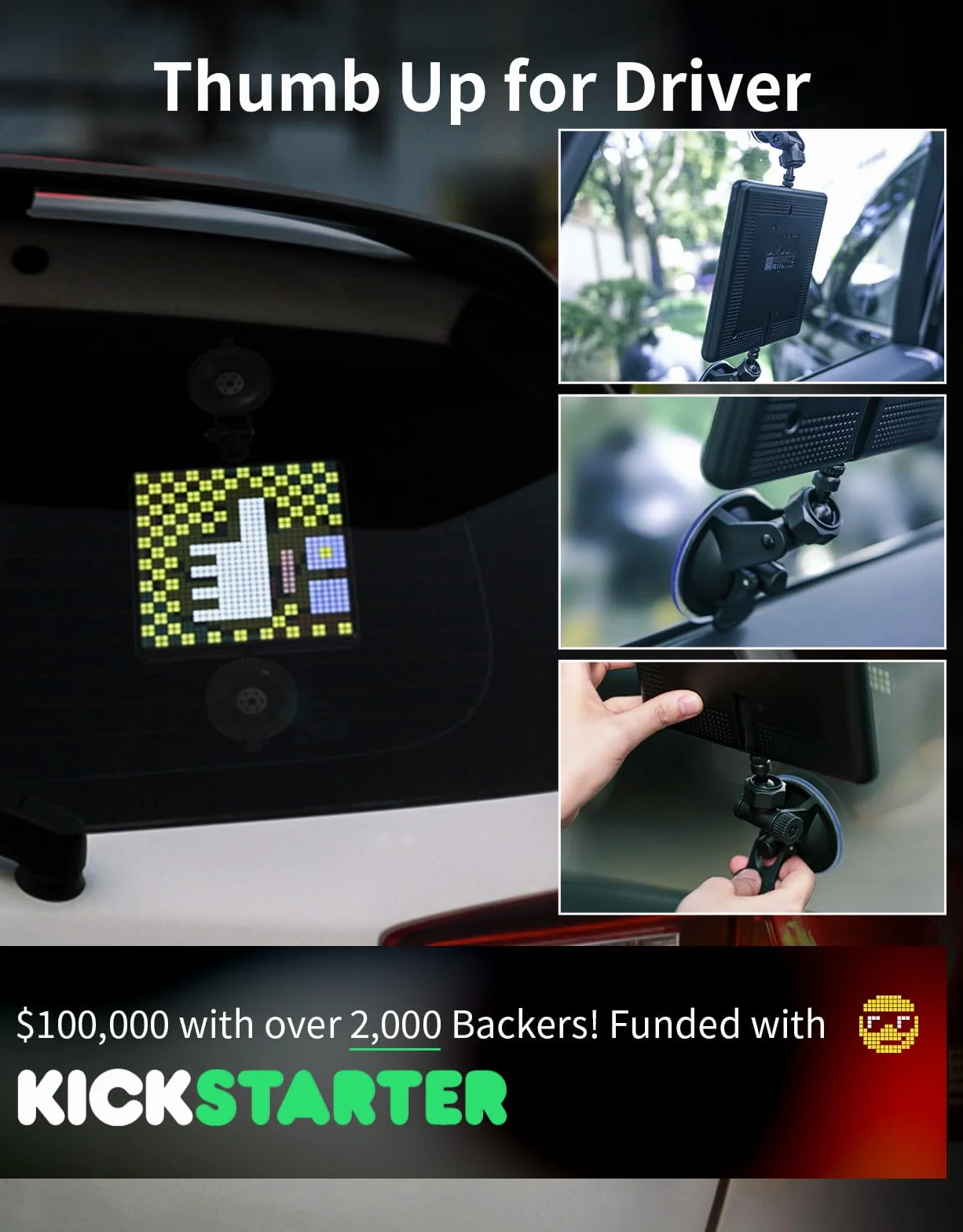 Divoom Pixoo-max wielofunkcyjna cyfrowa ramka na zdjęcia Bluetooth, programowalny wyświetlacz LED Pixel Art 32 x 32, akcesoria do gier, neonowe światło do dekoracji pokoju, znak okna (czarna)